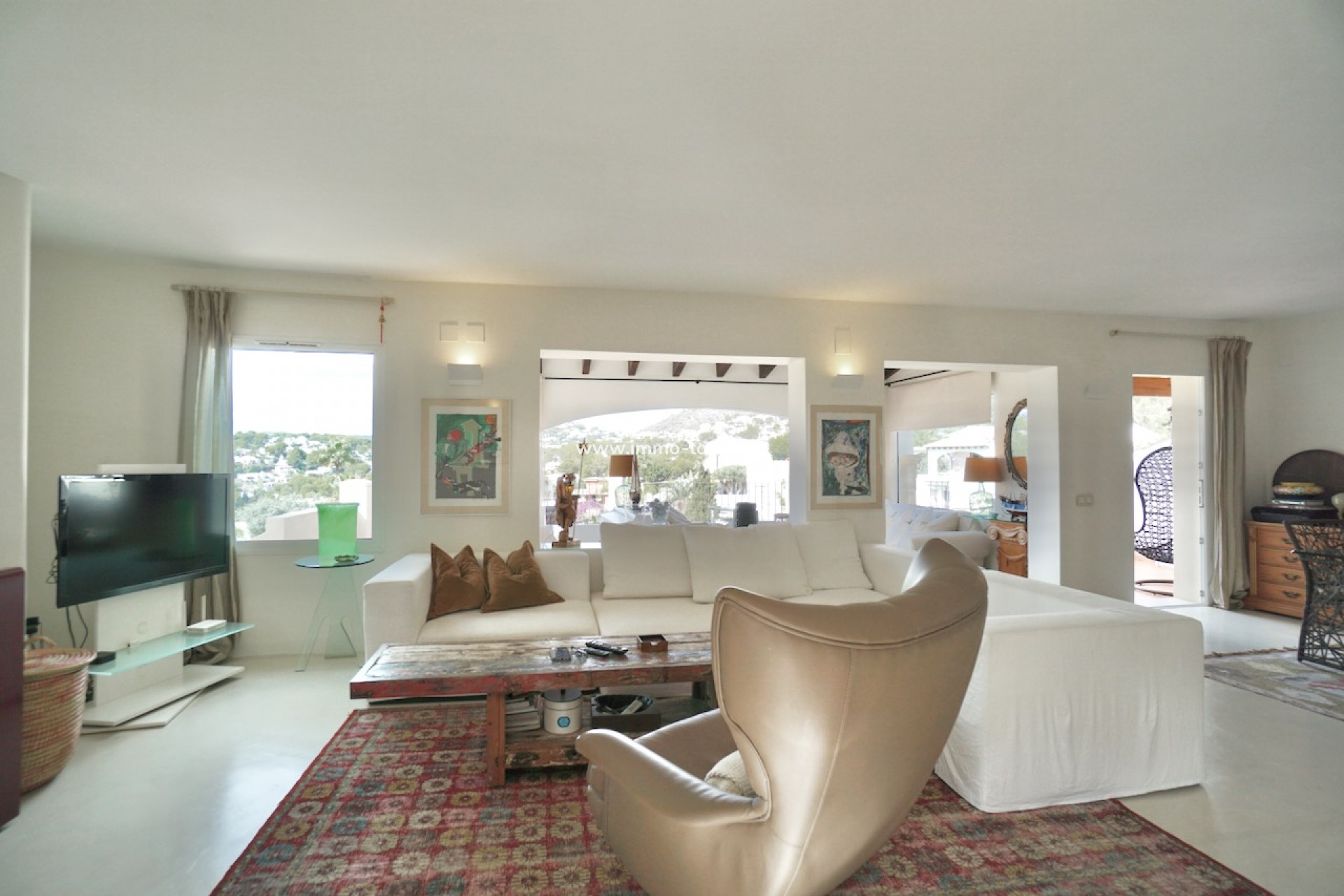Herverkoop - Villa - Moraira - El Portet