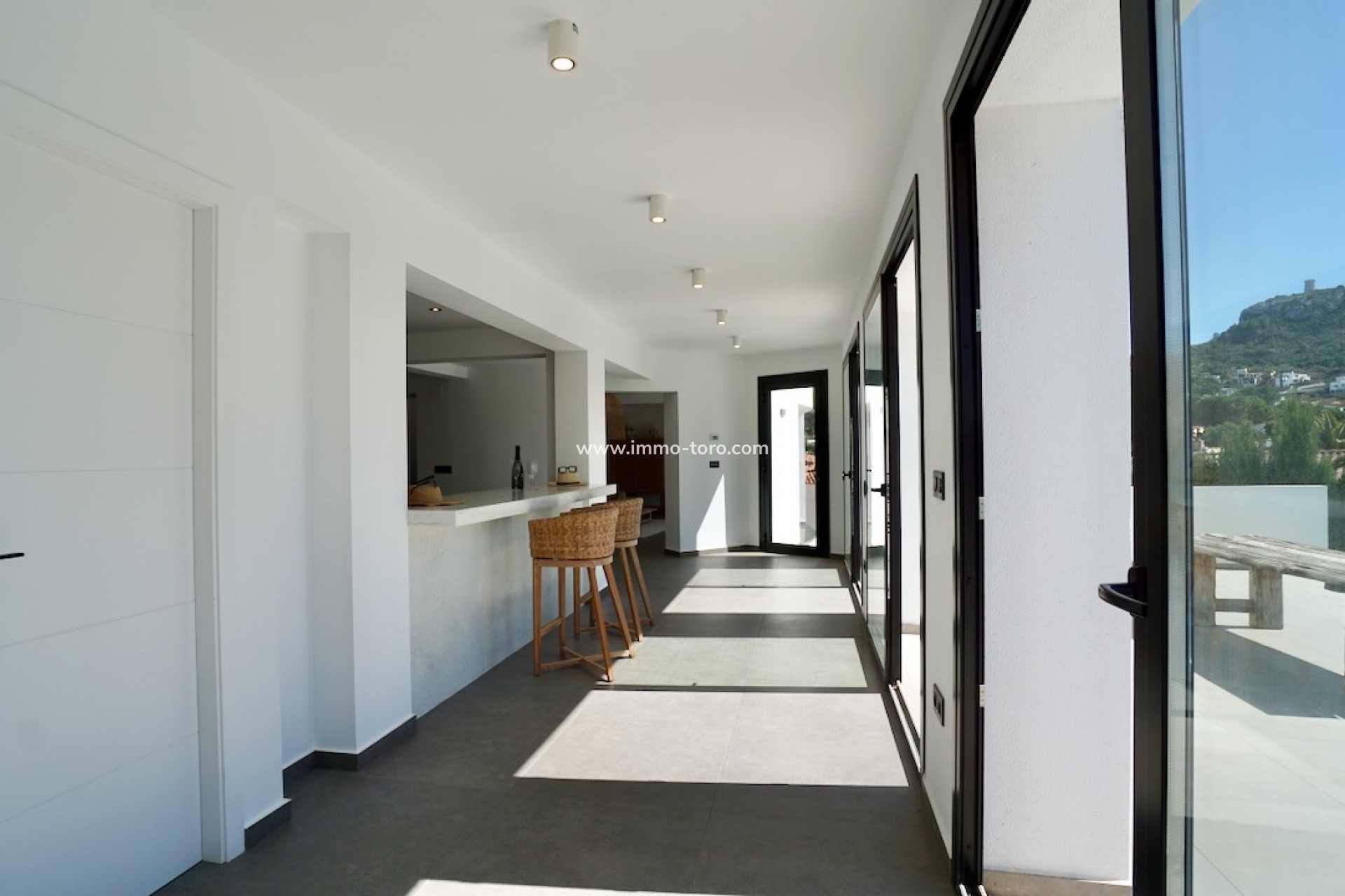 Herverkoop - Villa - Moraira - El Portet