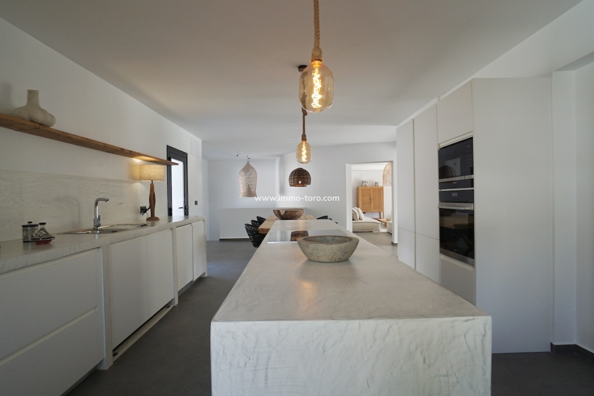 Herverkoop - Villa - Moraira - El Portet