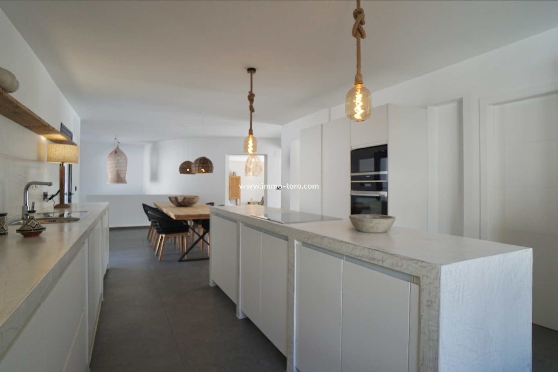Herverkoop - Villa - Moraira - El Portet