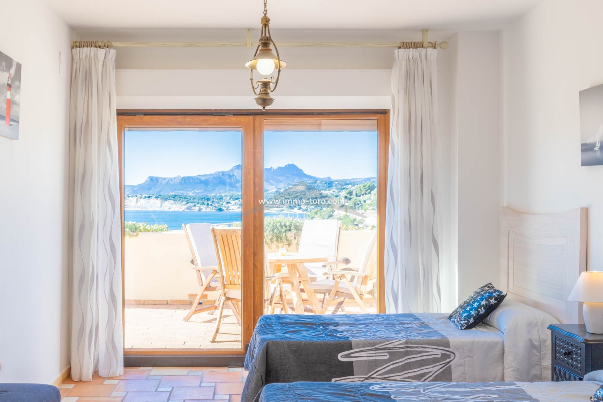 Herverkoop - Villa - Moraira - El Portet