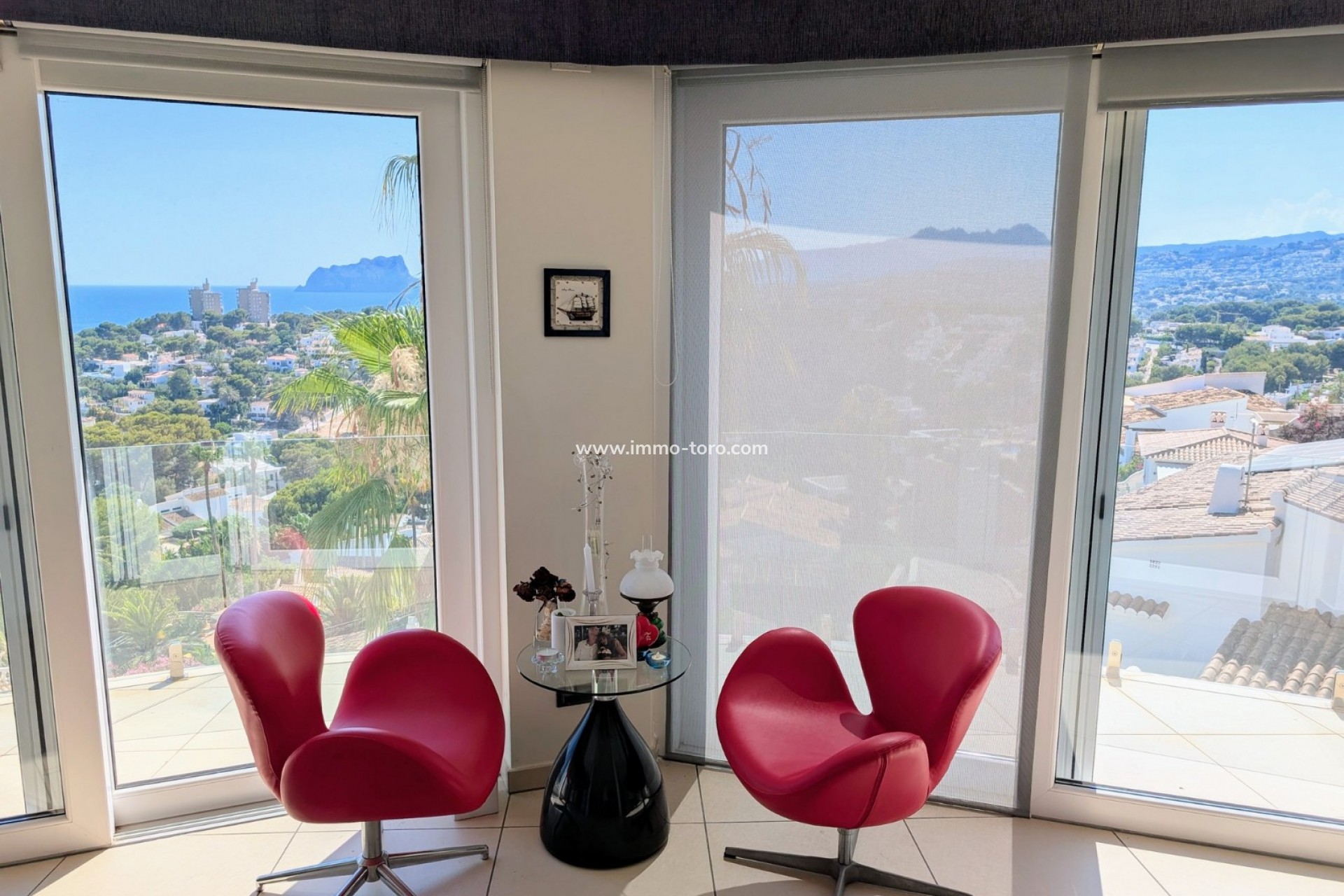 Herverkoop - Villa - Moraira - El Portet