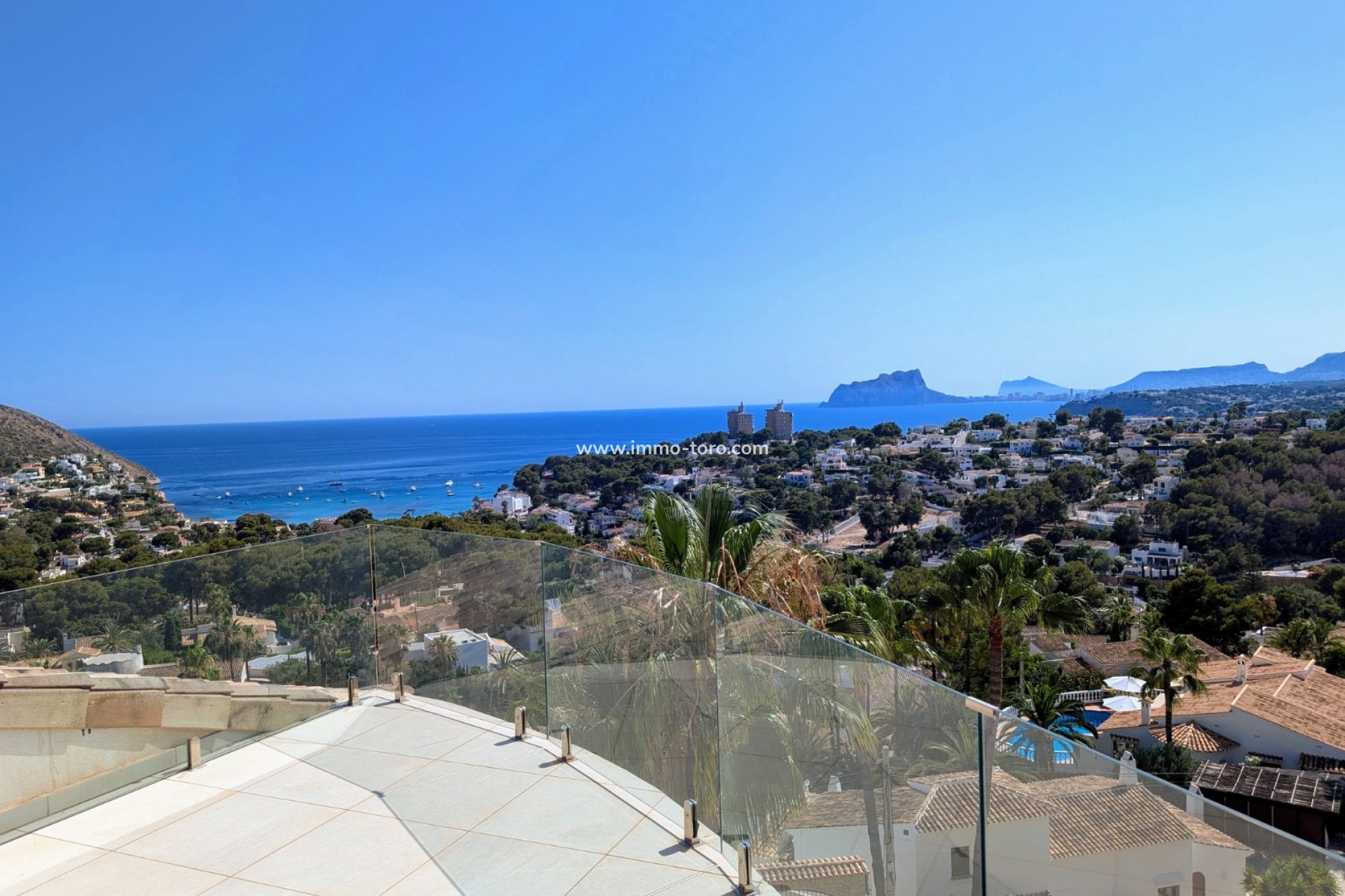 Herverkoop - Villa - Moraira - El Portet