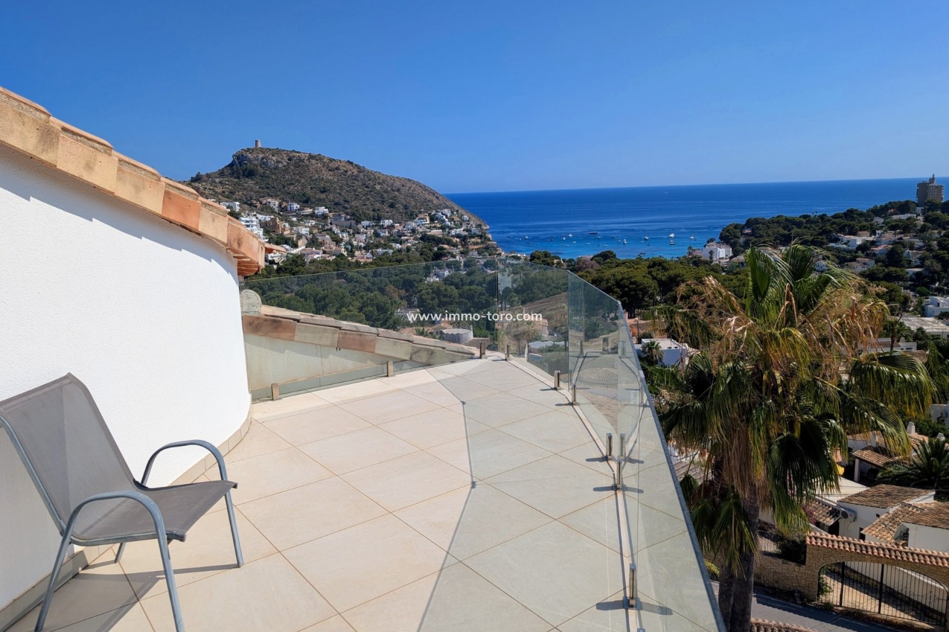 Herverkoop - Villa - Moraira - El Portet