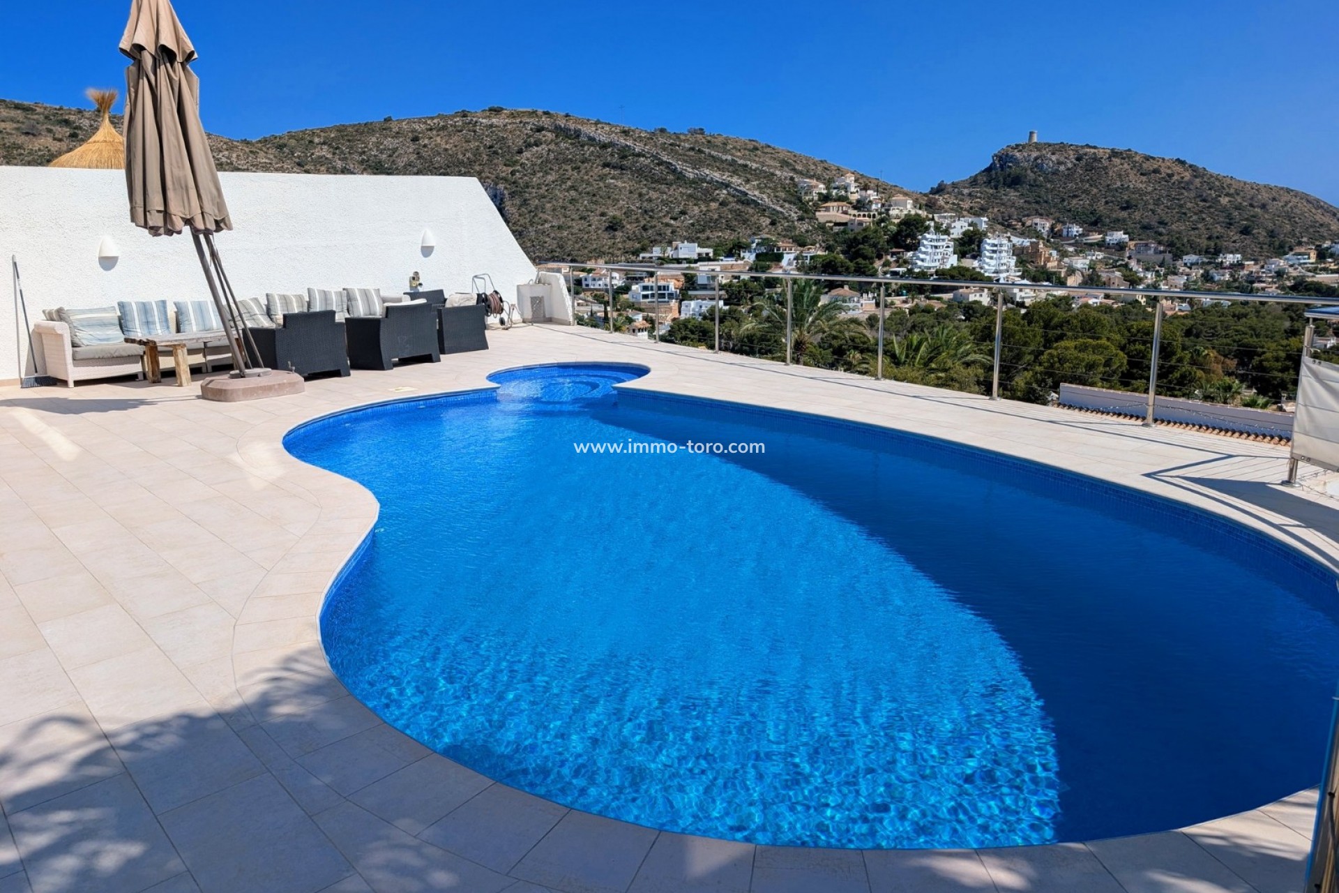 Herverkoop - Villa - Moraira - El Portet