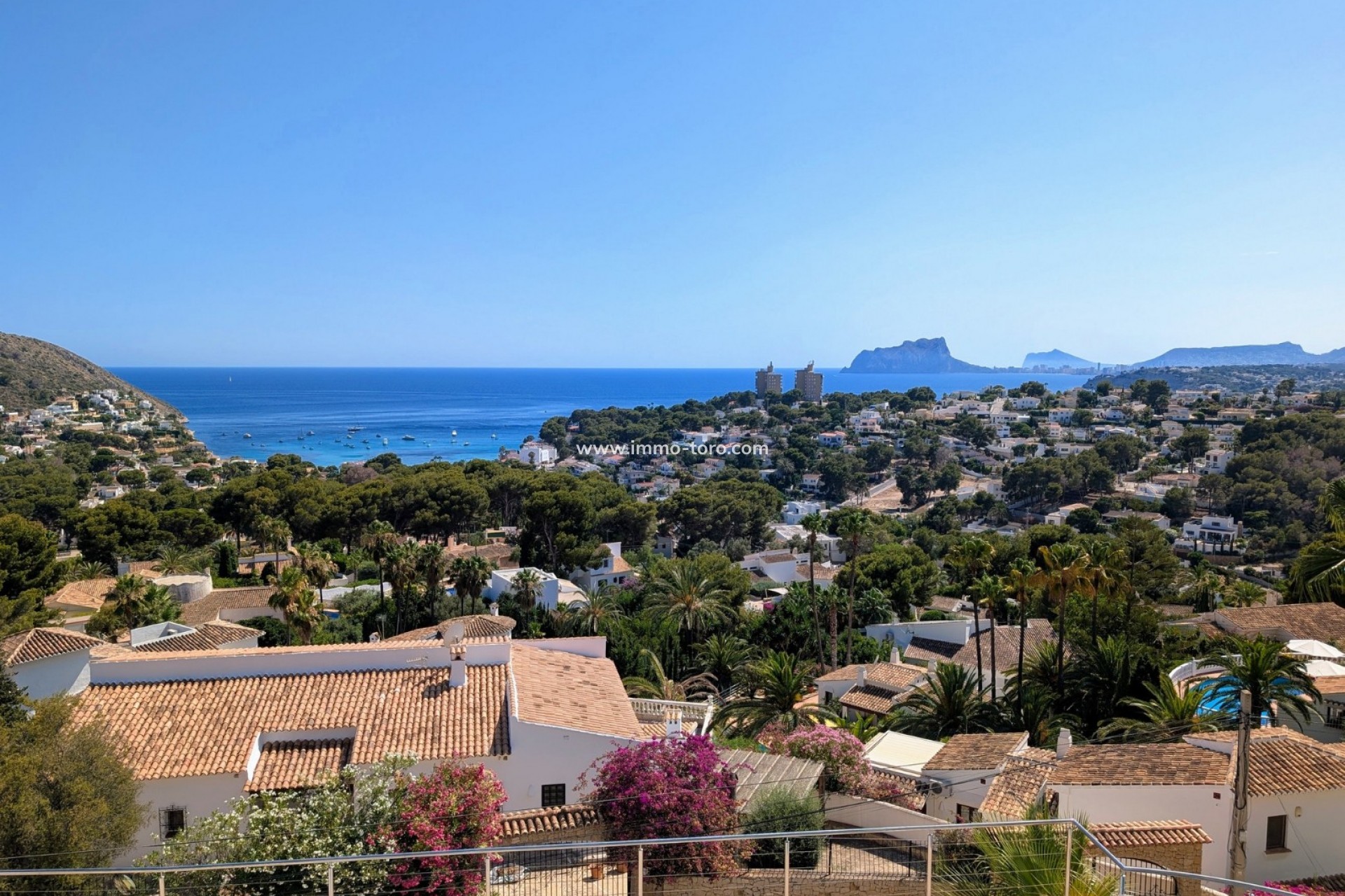 Herverkoop - Villa - Moraira - El Portet