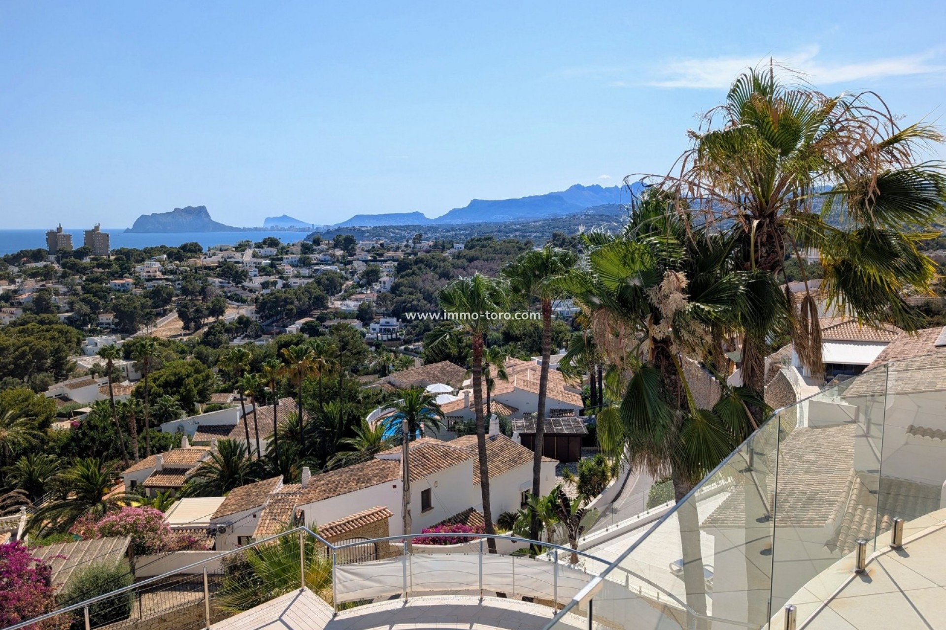 Herverkoop - Villa - Moraira - El Portet