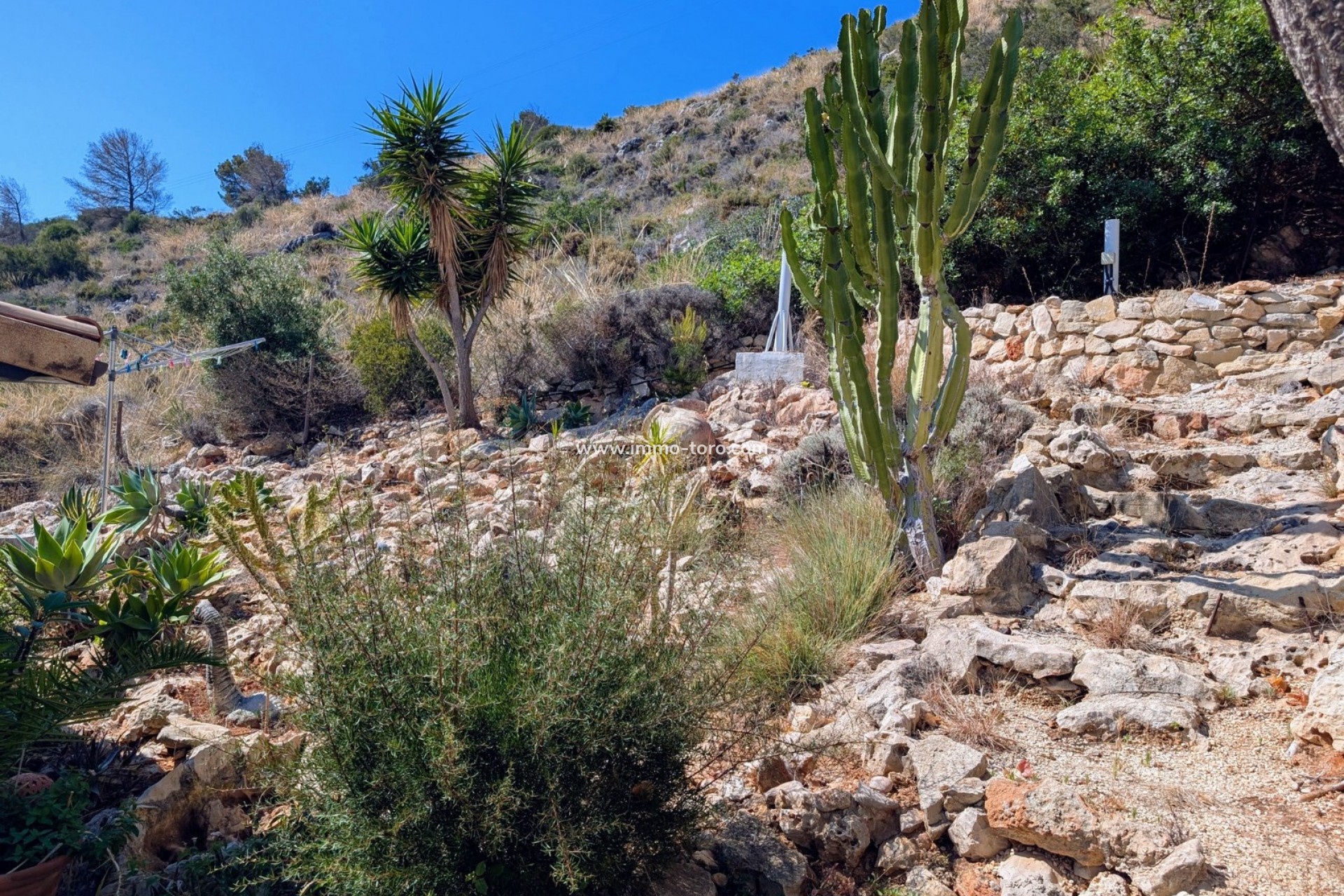 Herverkoop - Villa - Moraira - El Portet