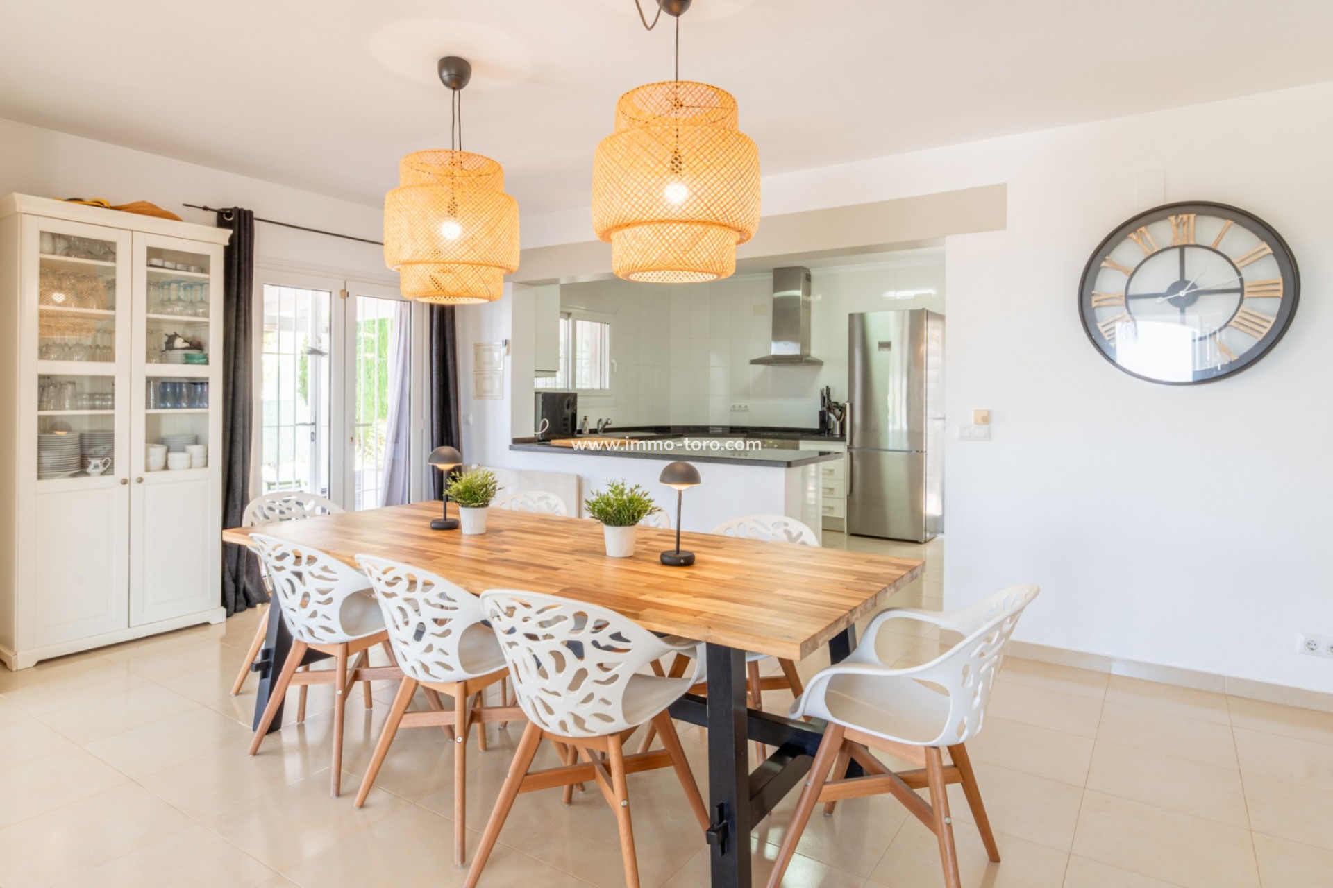 Herverkoop - Villa - Moraira - El Tesoro