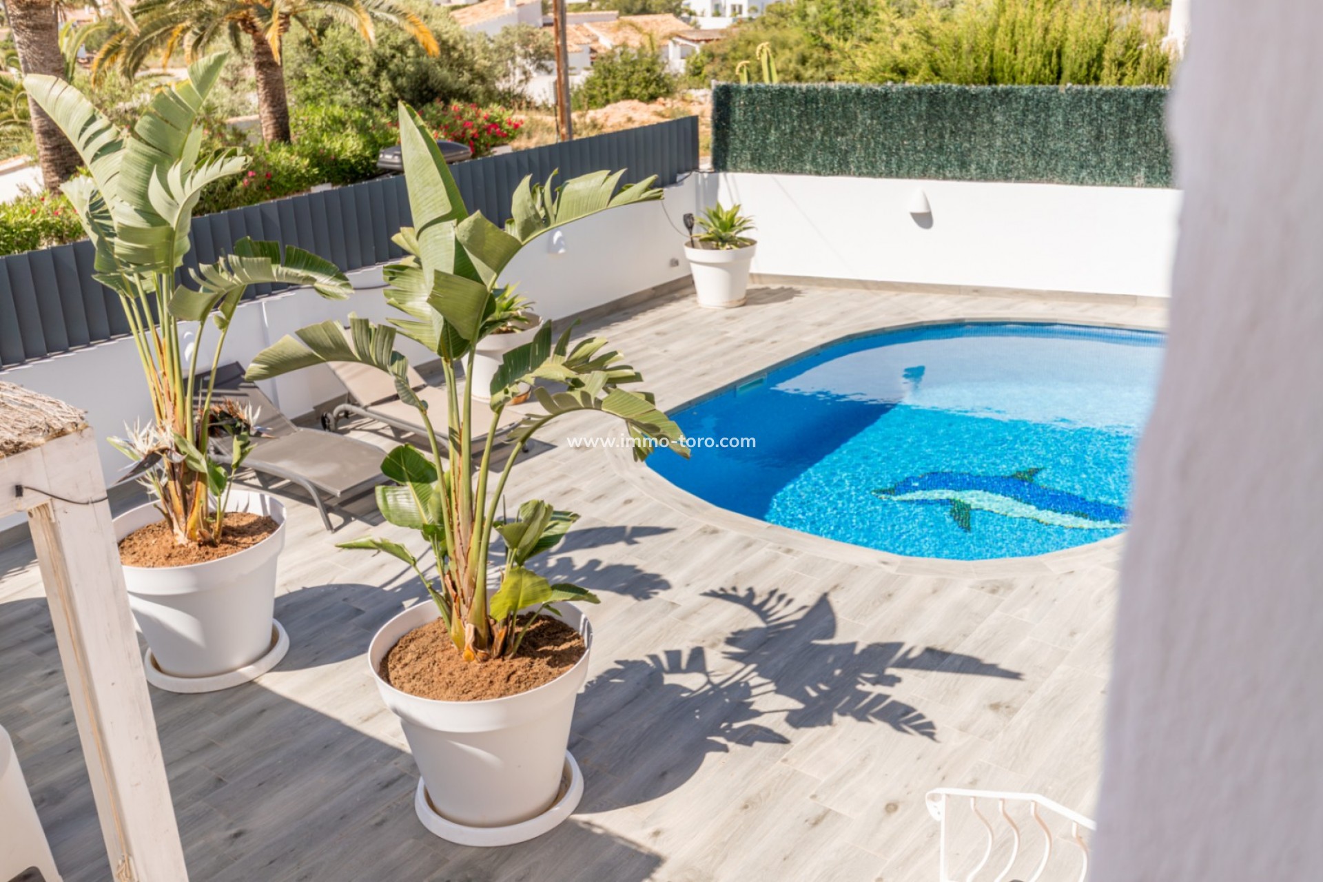 Herverkoop - Villa - Moraira - El Tesoro