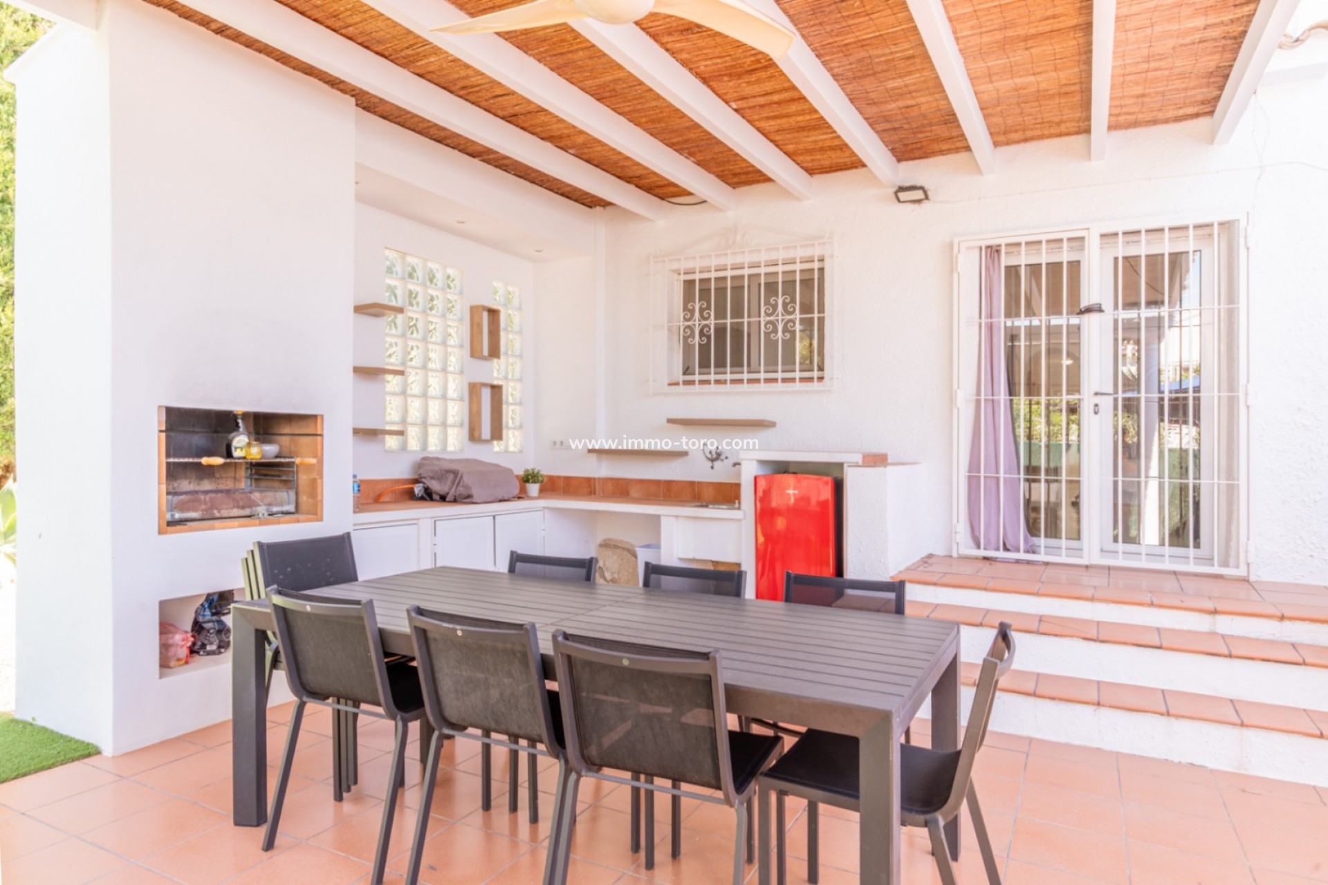 Herverkoop - Villa - Moraira - El Tesoro