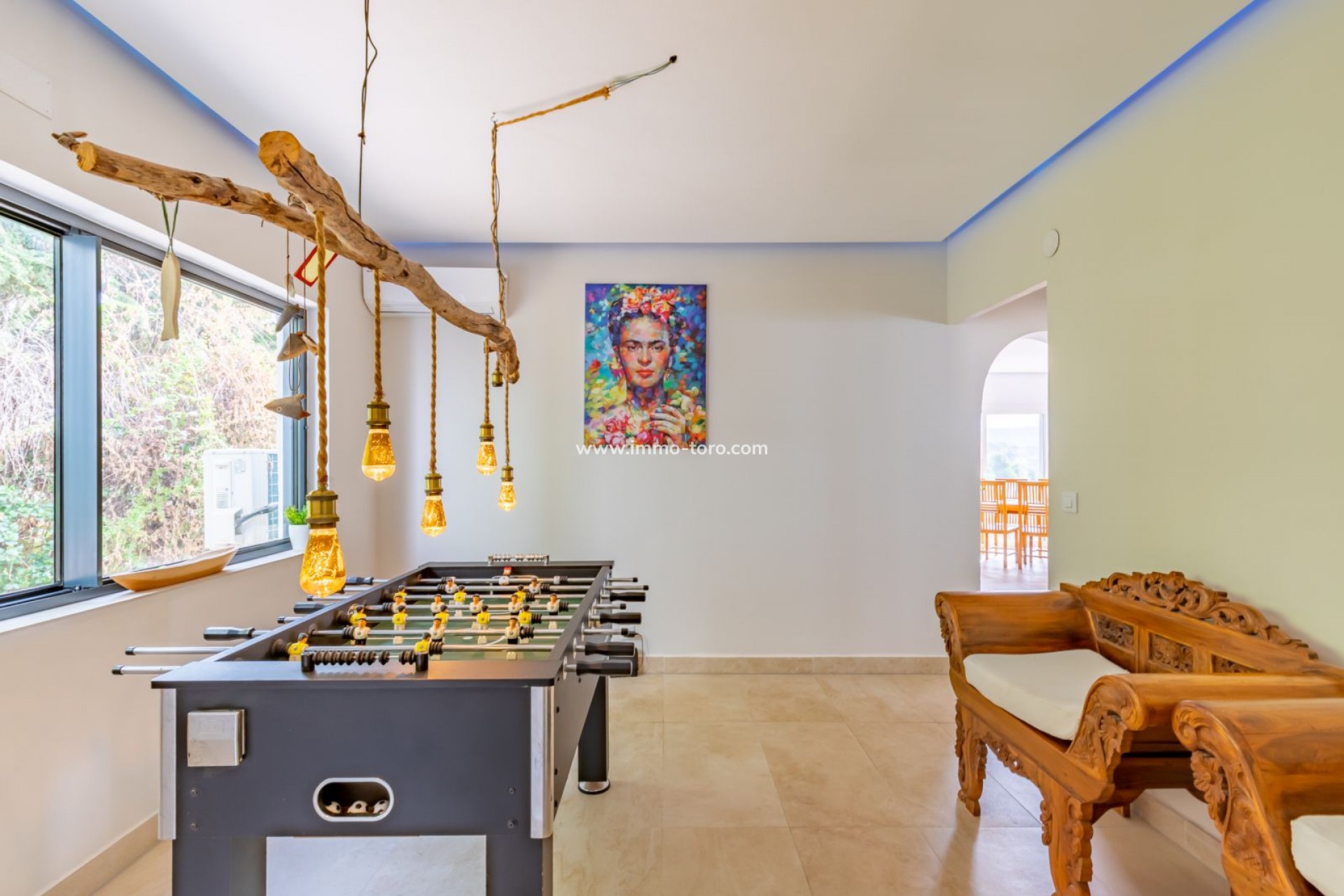 Herverkoop - Villa - Moraira - La Sabatera