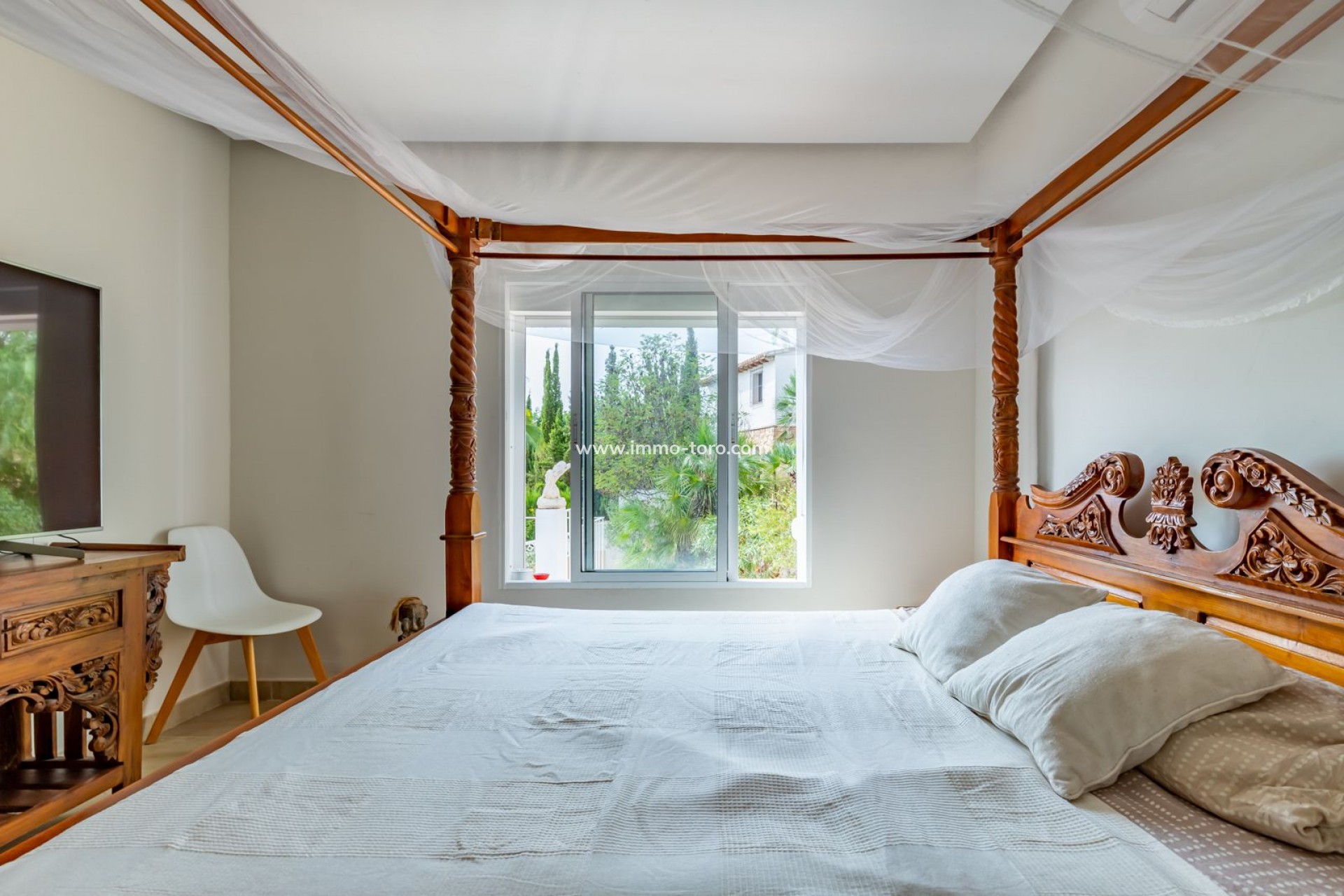 Herverkoop - Villa - Moraira - La Sabatera