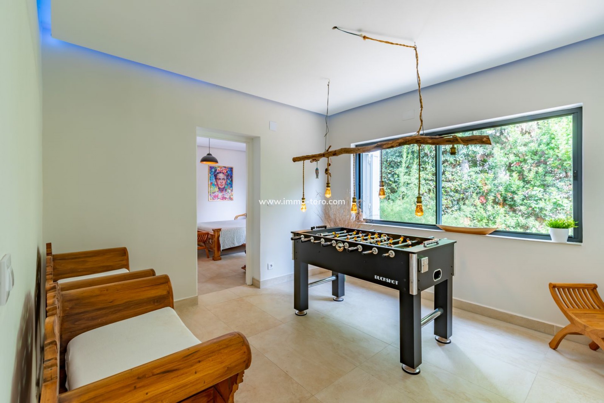 Herverkoop - Villa - Moraira - La Sabatera