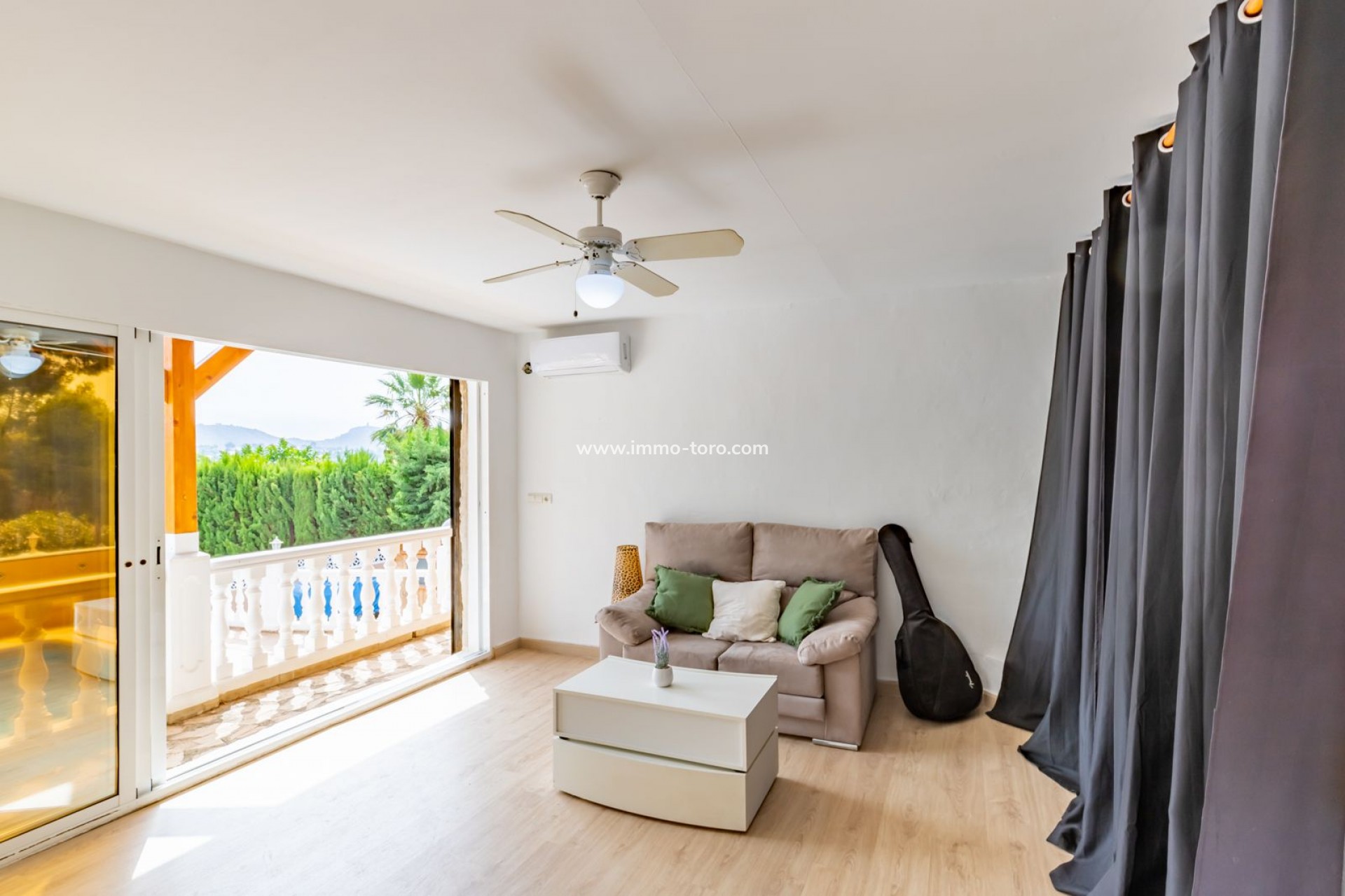 Herverkoop - Villa - Moraira - La Sabatera