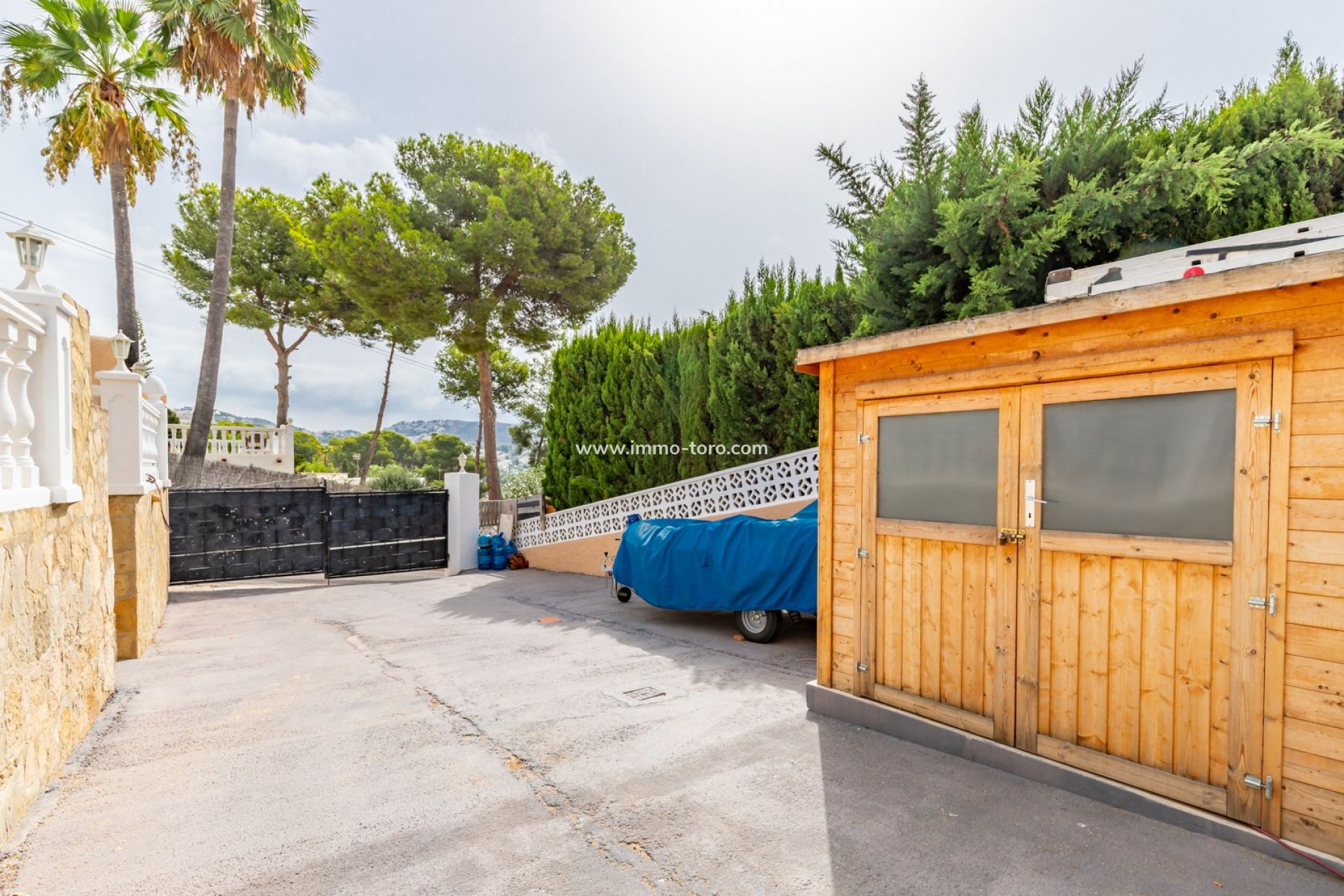 Herverkoop - Villa - Moraira - La Sabatera