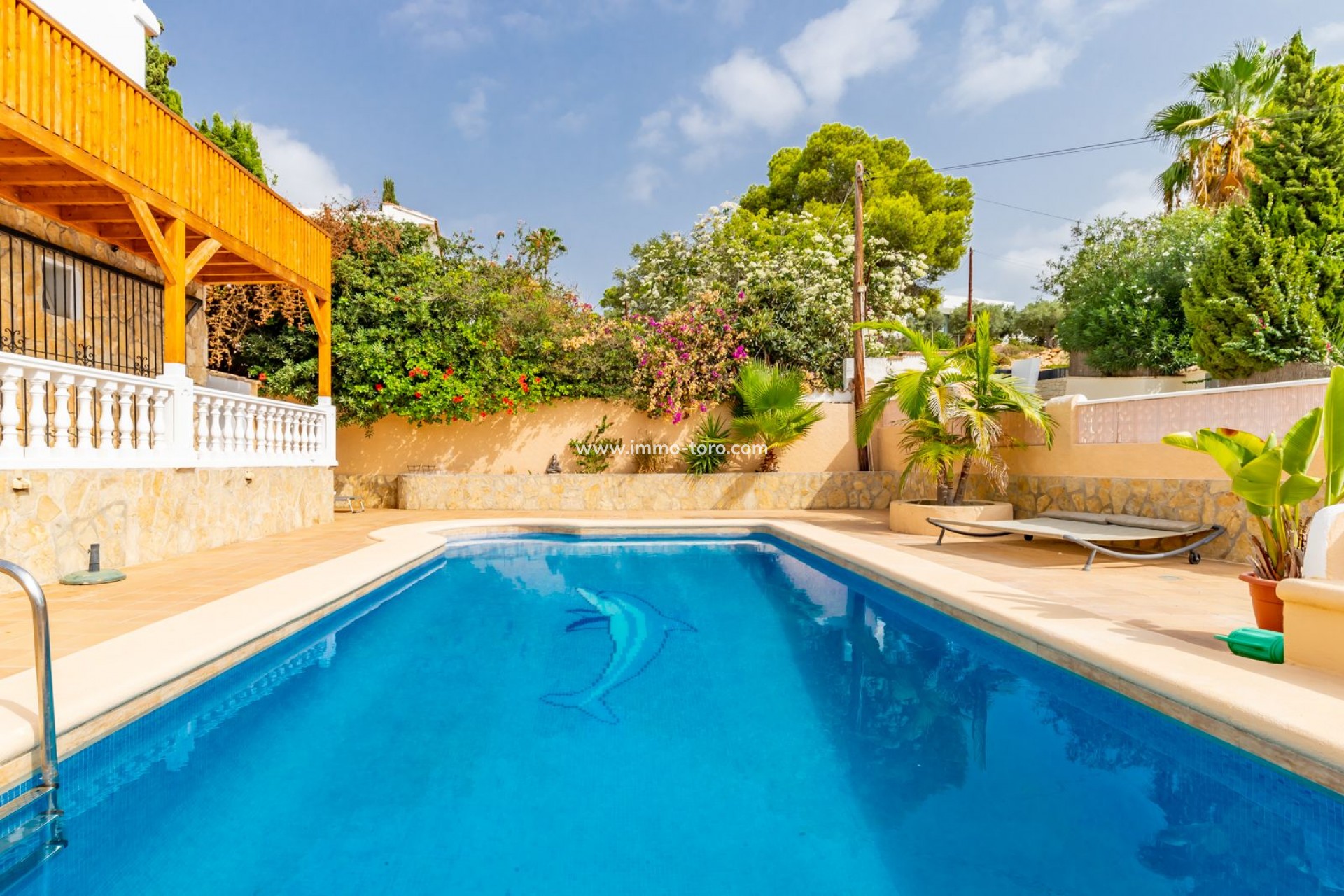 Herverkoop - Villa - Moraira - La Sabatera