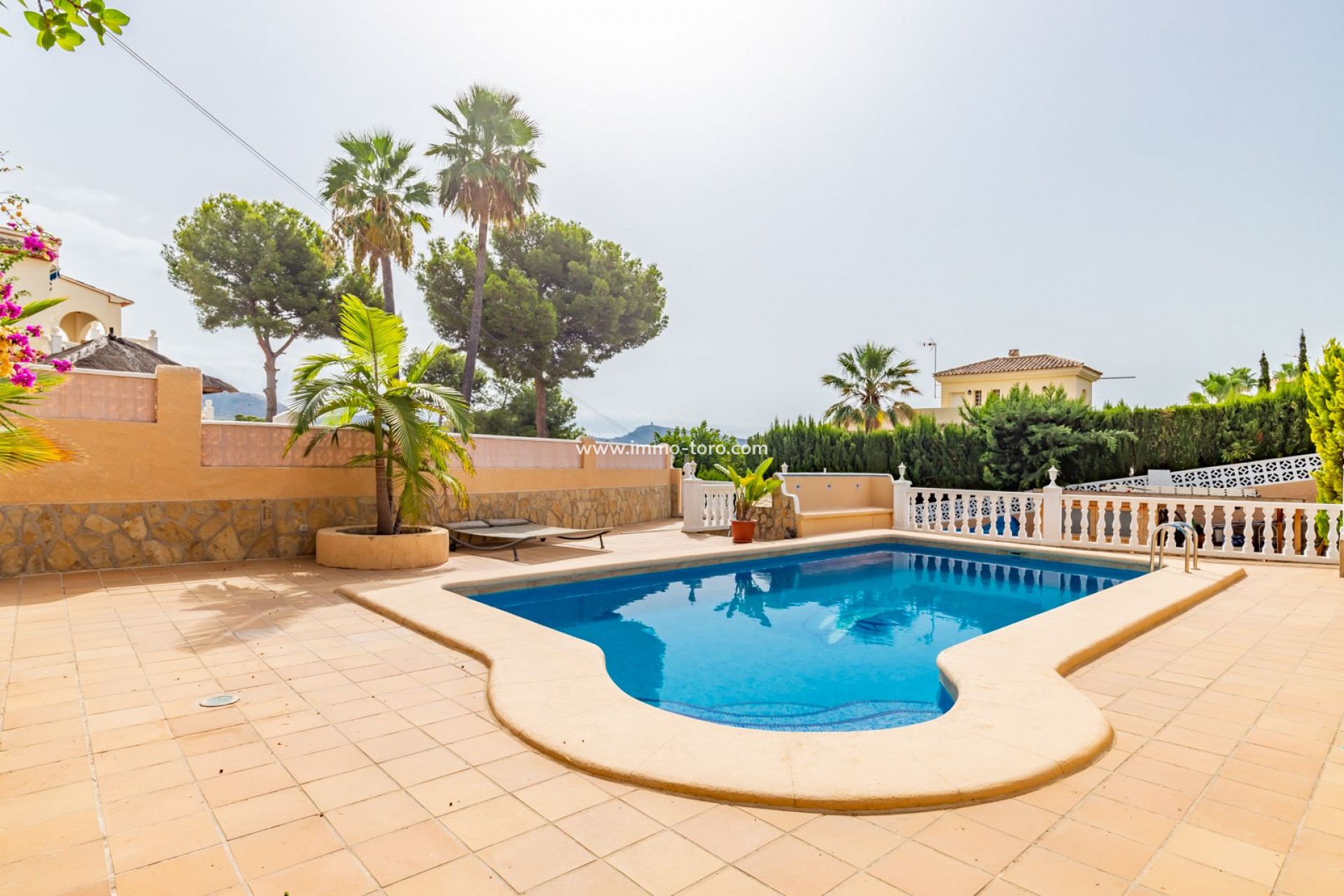 Herverkoop - Villa - Moraira - La Sabatera
