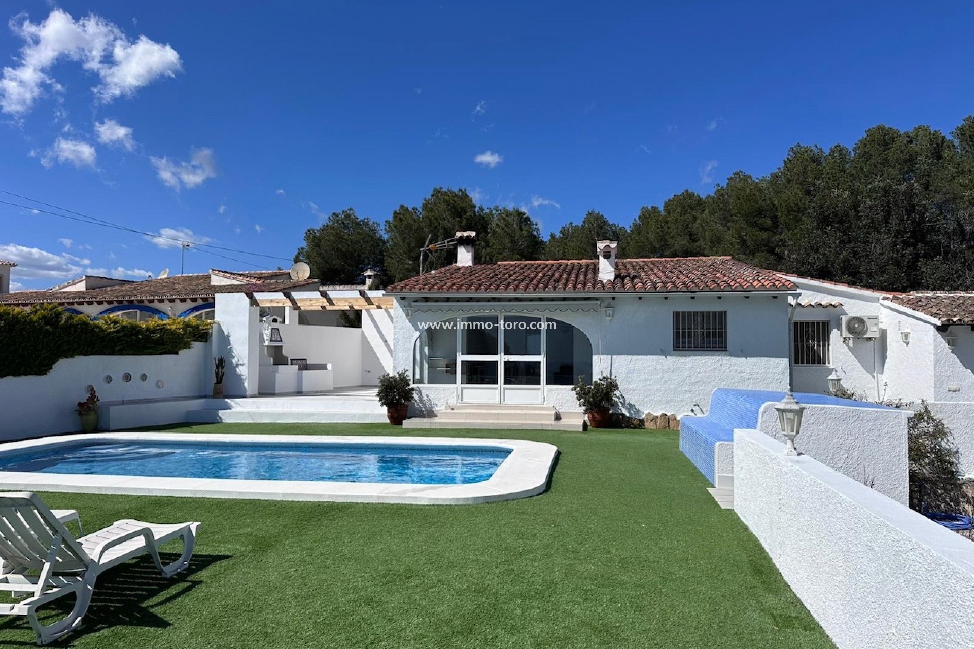 Herverkoop - Villa - Moraira - La sabatera