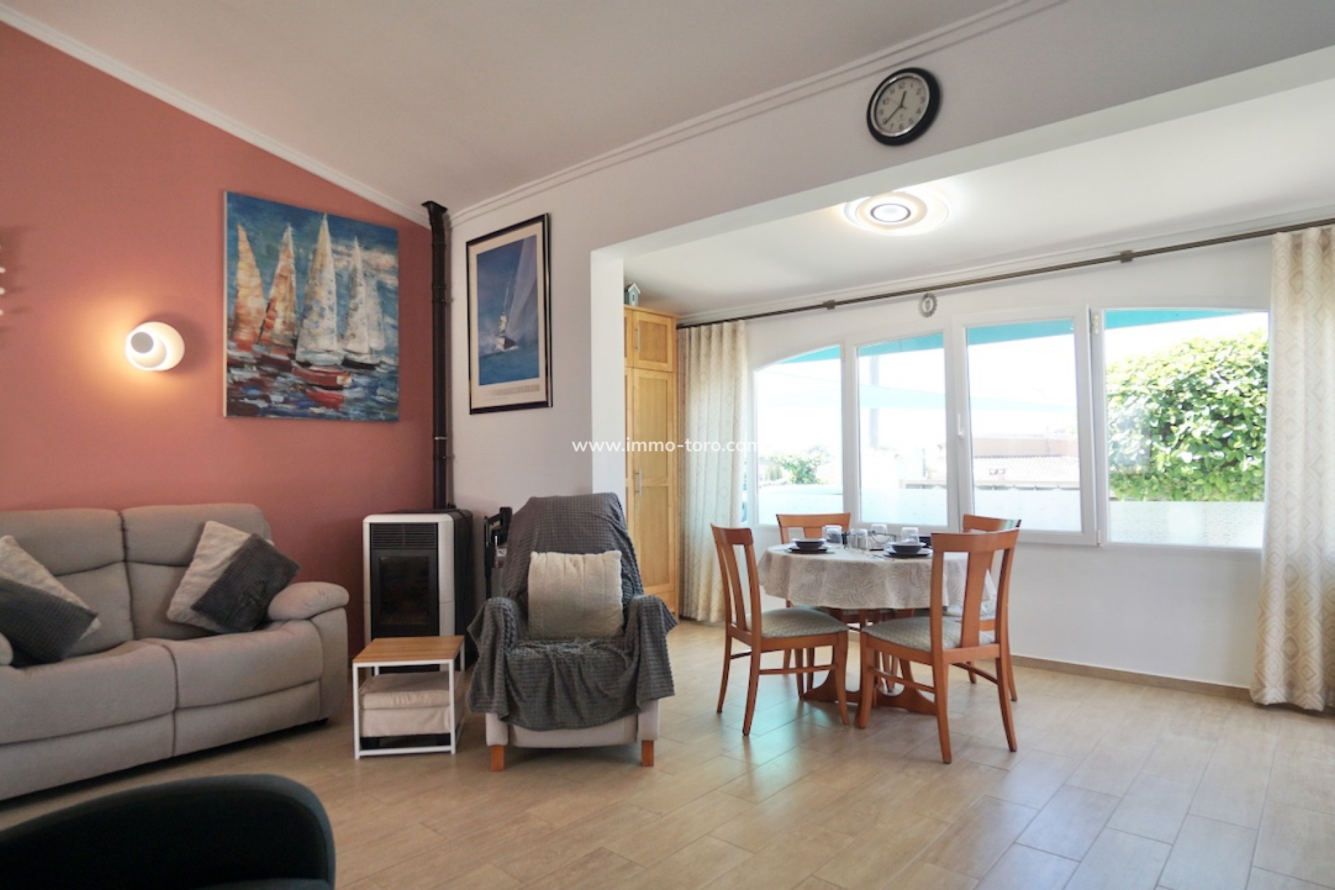 Herverkoop - Villa - Moraira - La sabatera