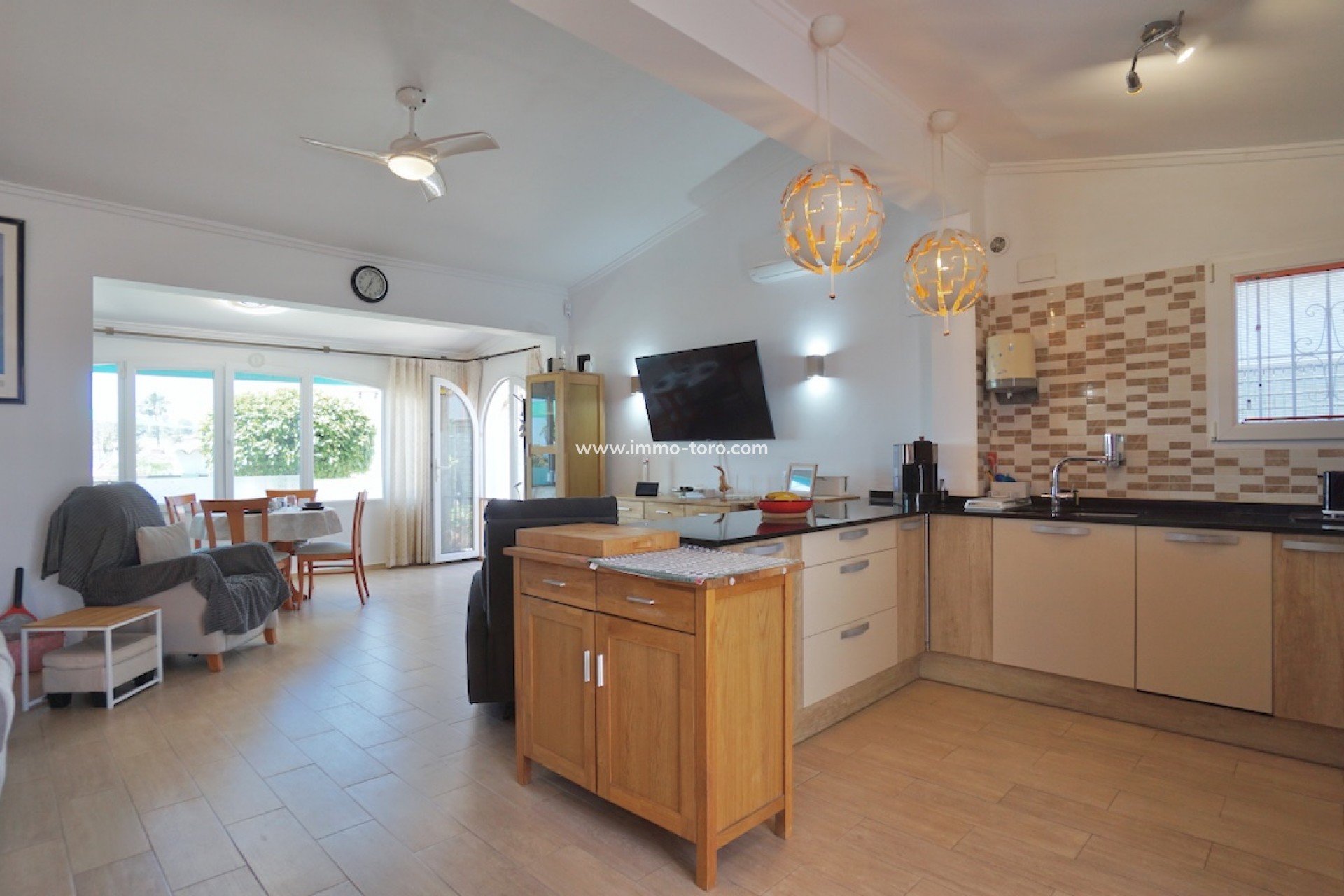 Herverkoop - Villa - Moraira - La sabatera