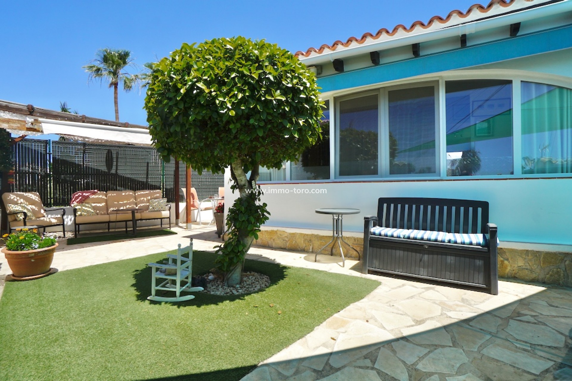 Herverkoop - Villa - Moraira - La sabatera