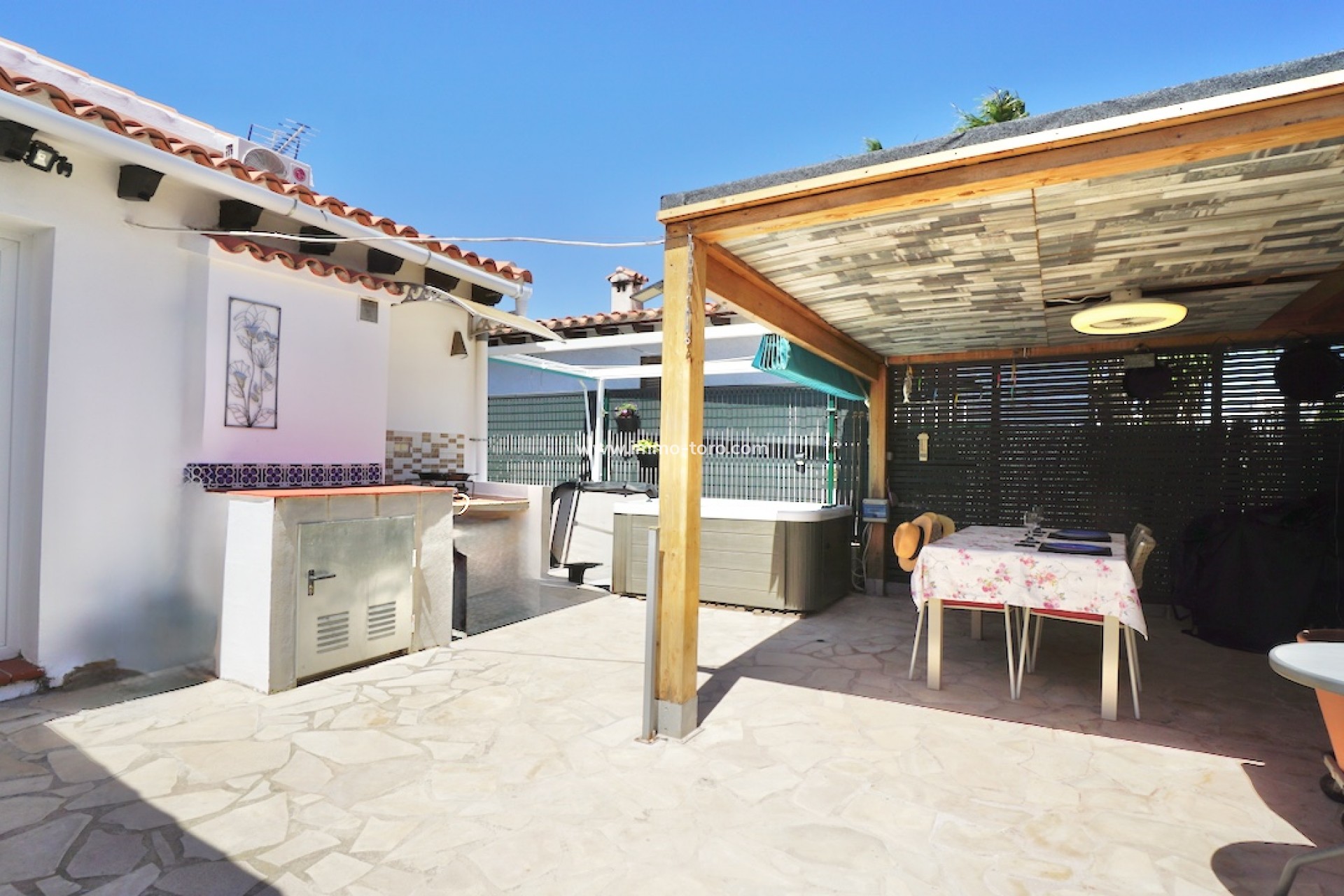 Herverkoop - Villa - Moraira - La sabatera