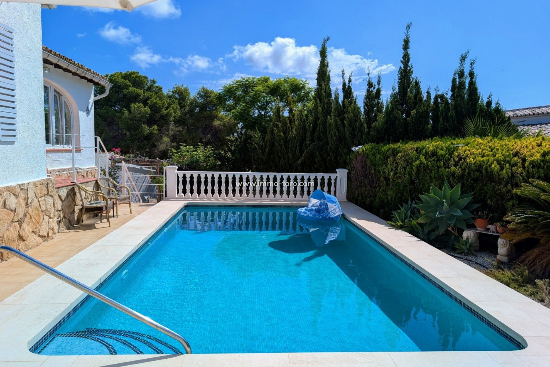 Herverkoop - Villa - Moraira - La sabatera