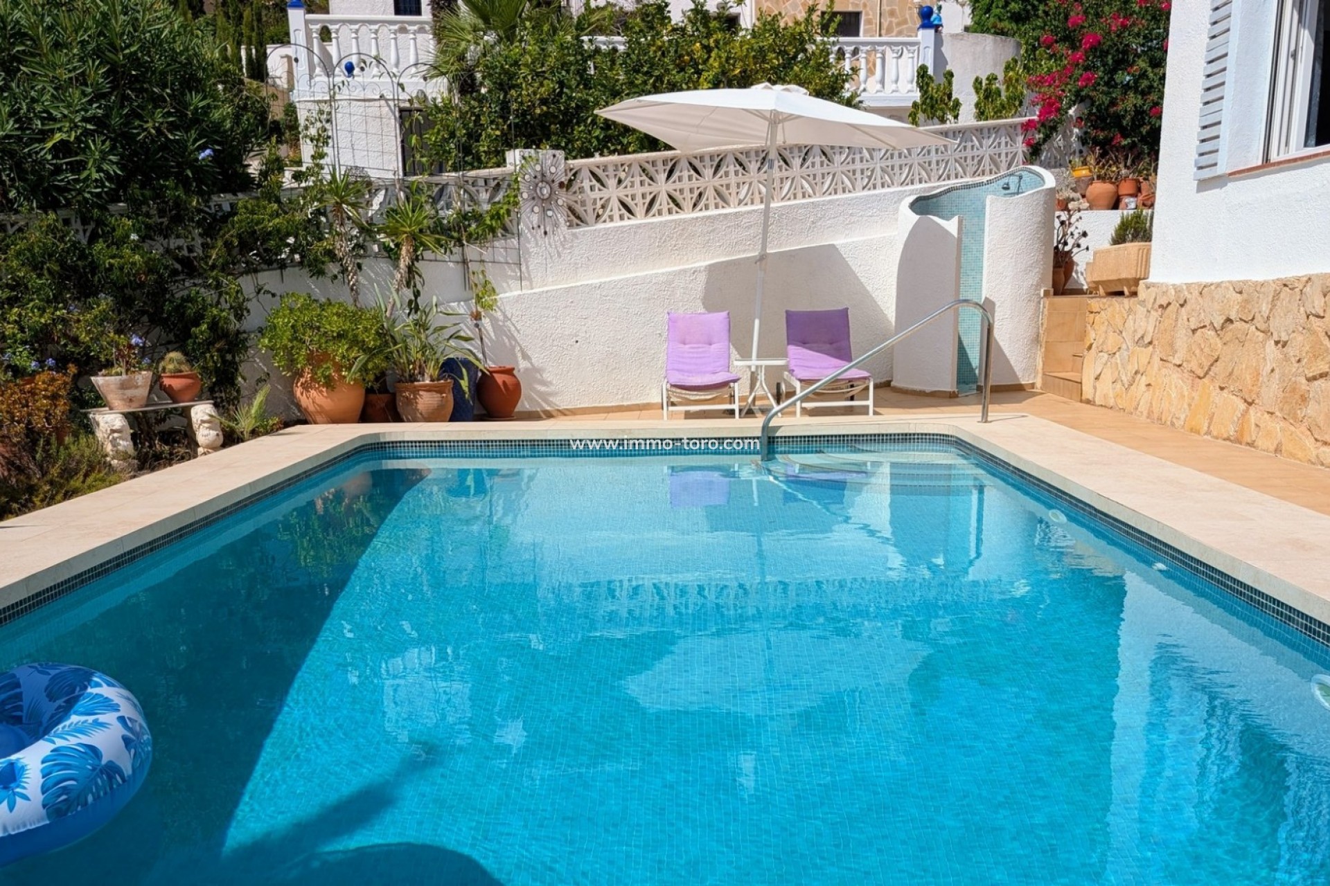 Herverkoop - Villa - Moraira - La sabatera