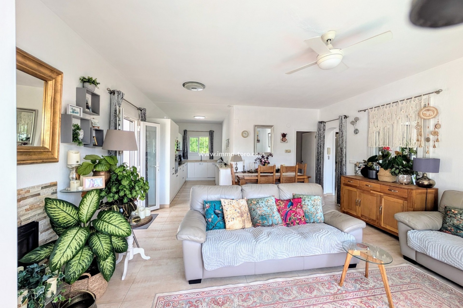Herverkoop - Villa - Moraira - La sabatera