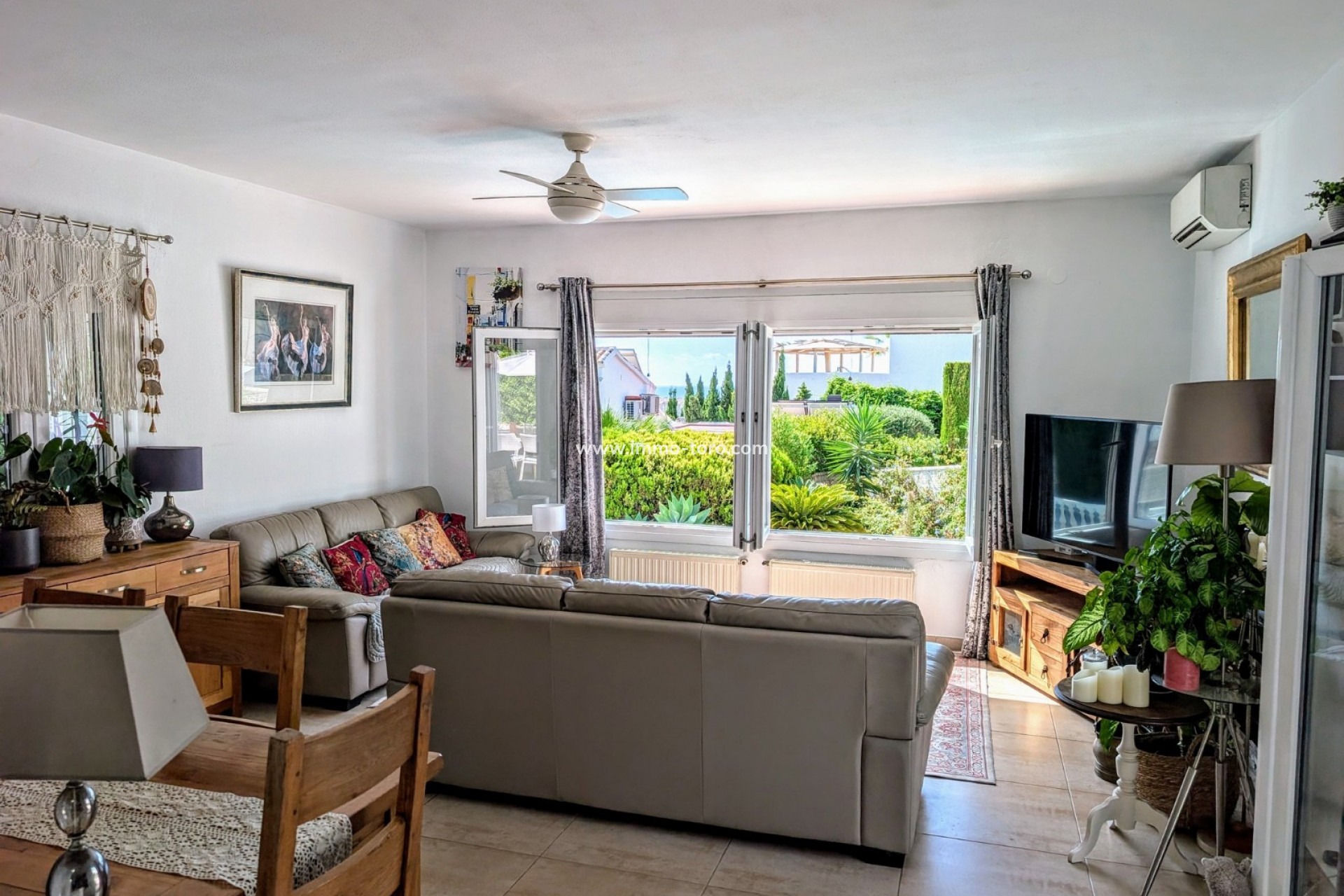 Herverkoop - Villa - Moraira - La sabatera