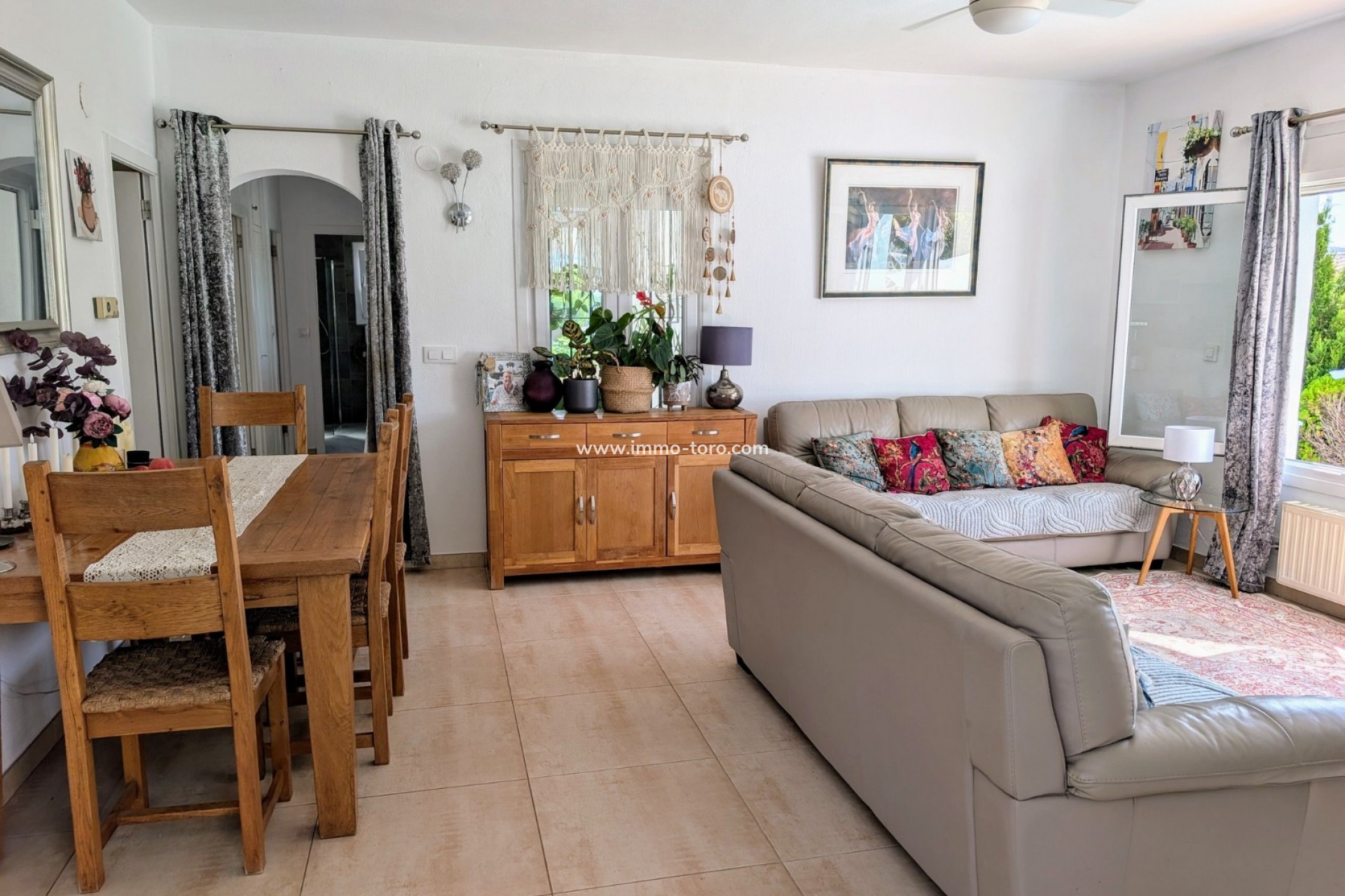 Herverkoop - Villa - Moraira - La sabatera