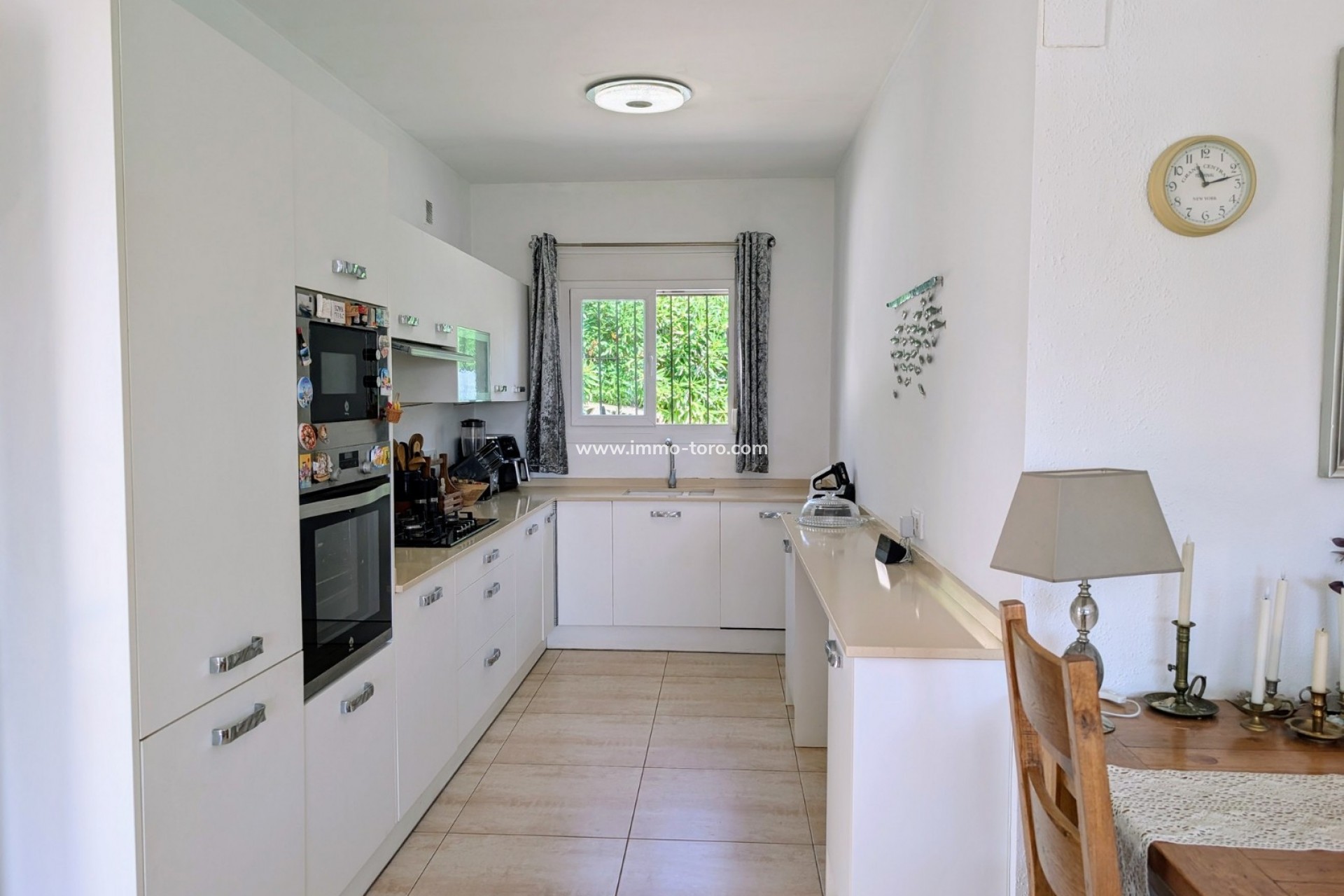 Herverkoop - Villa - Moraira - La sabatera