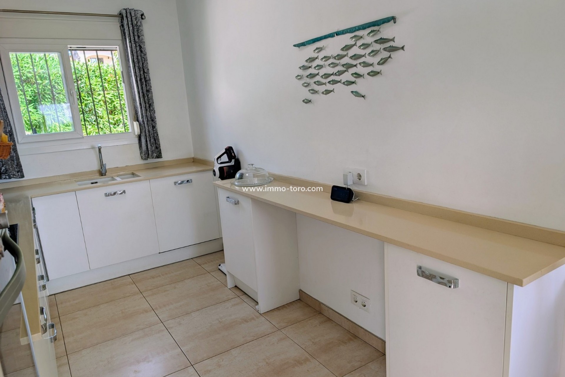 Herverkoop - Villa - Moraira - La sabatera
