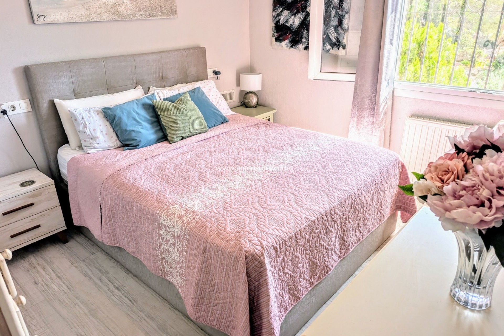 Herverkoop - Villa - Moraira - La sabatera