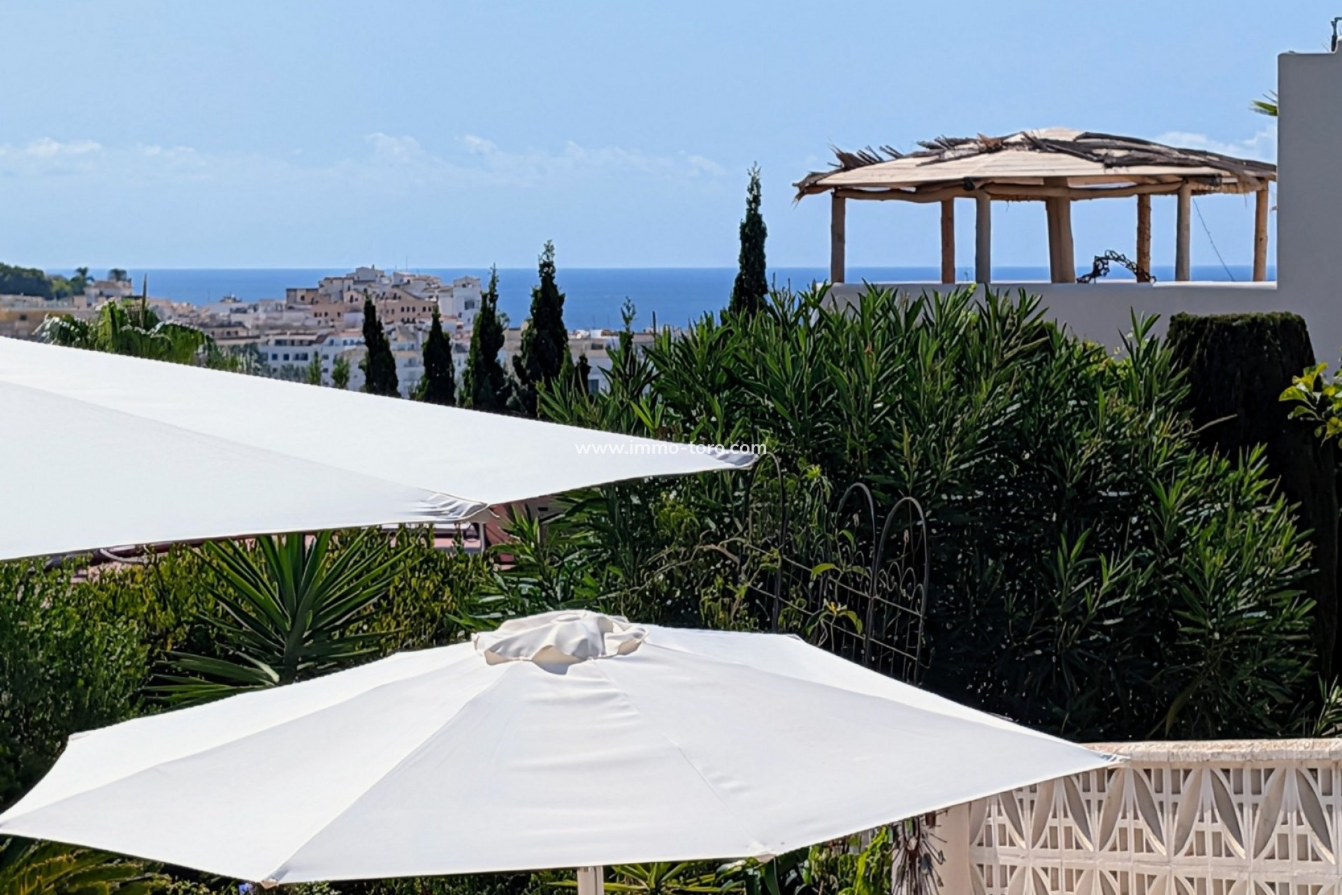 Herverkoop - Villa - Moraira - La sabatera