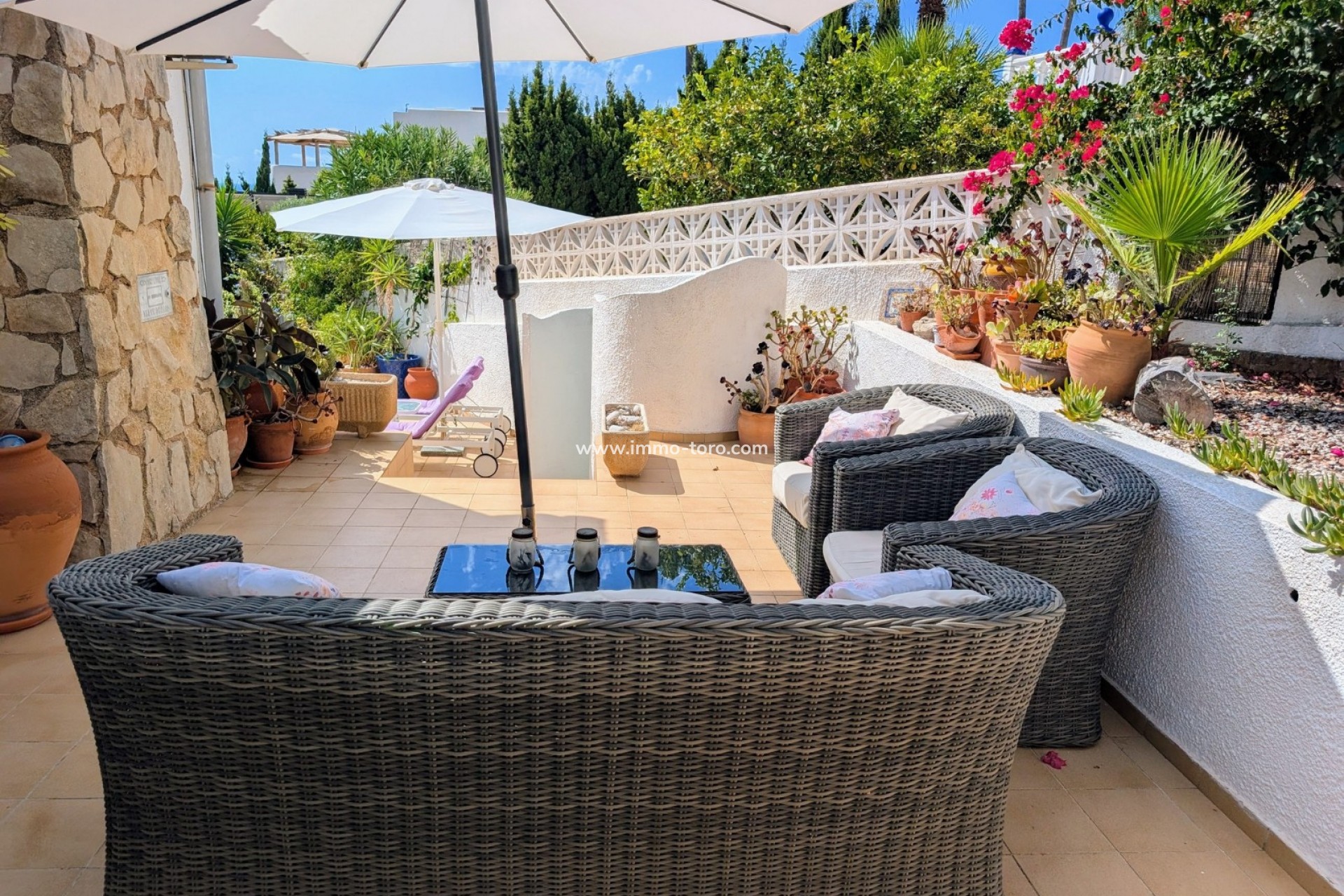 Herverkoop - Villa - Moraira - La sabatera