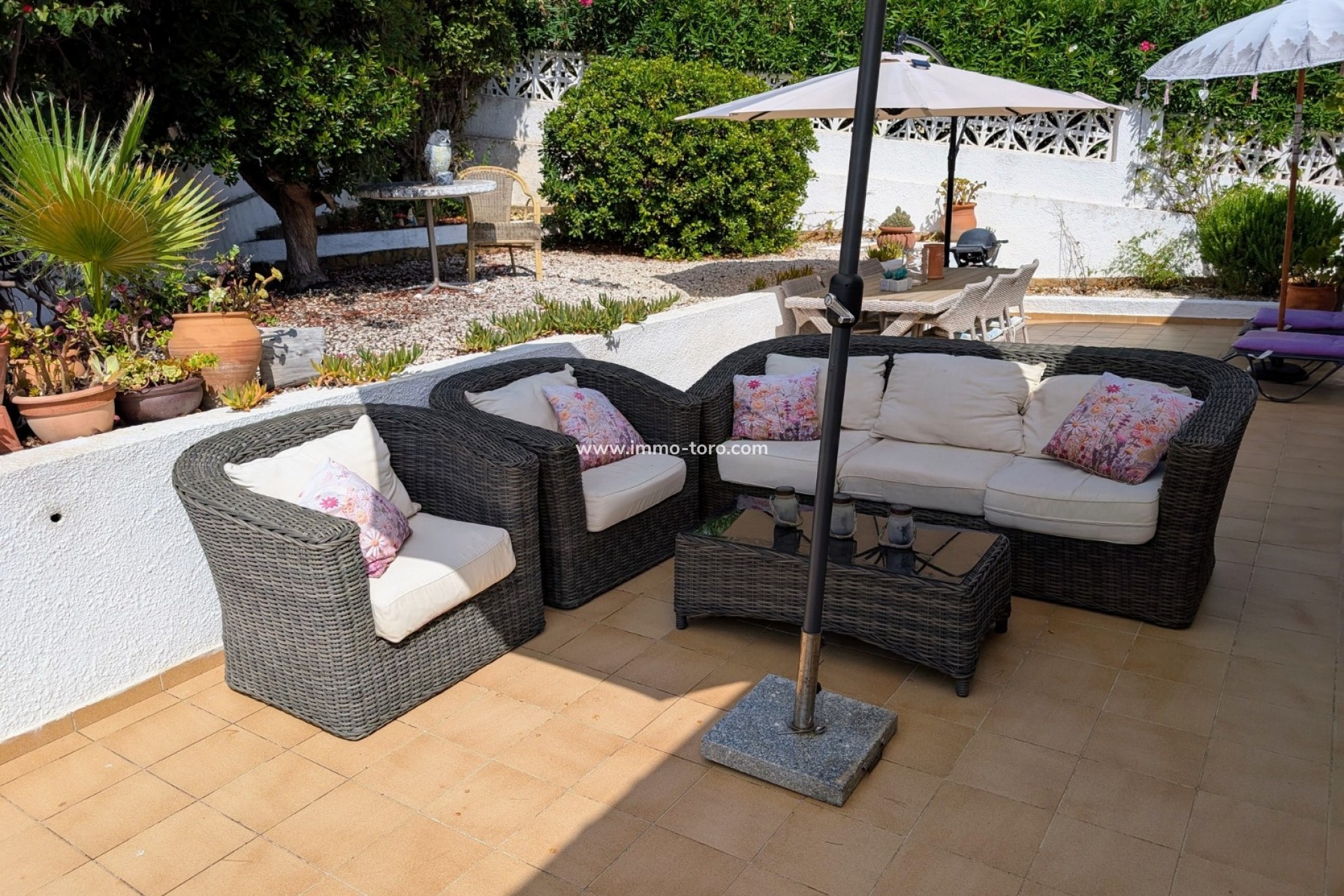 Herverkoop - Villa - Moraira - La sabatera