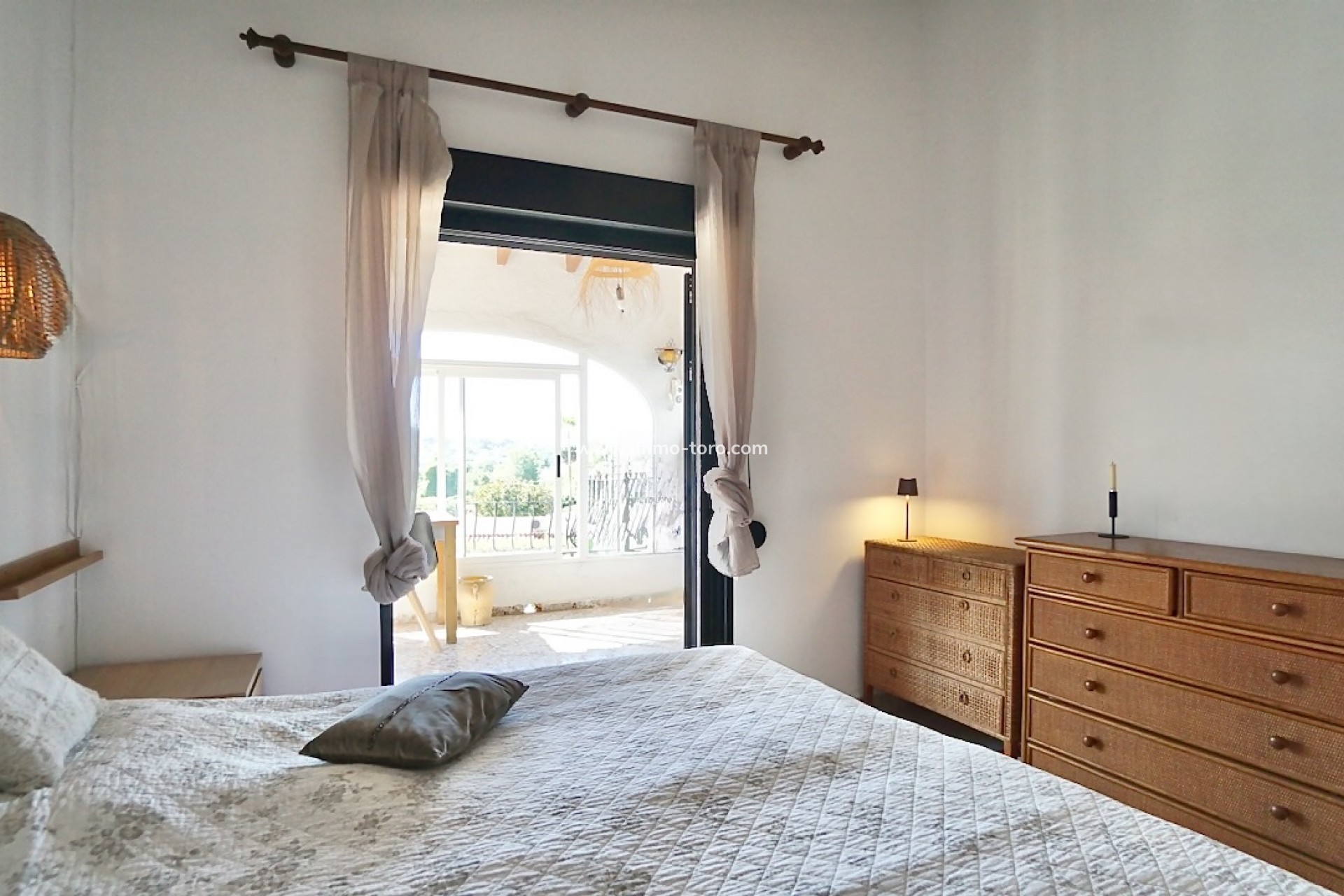 Herverkoop - Villa - Moraira - La sabatera