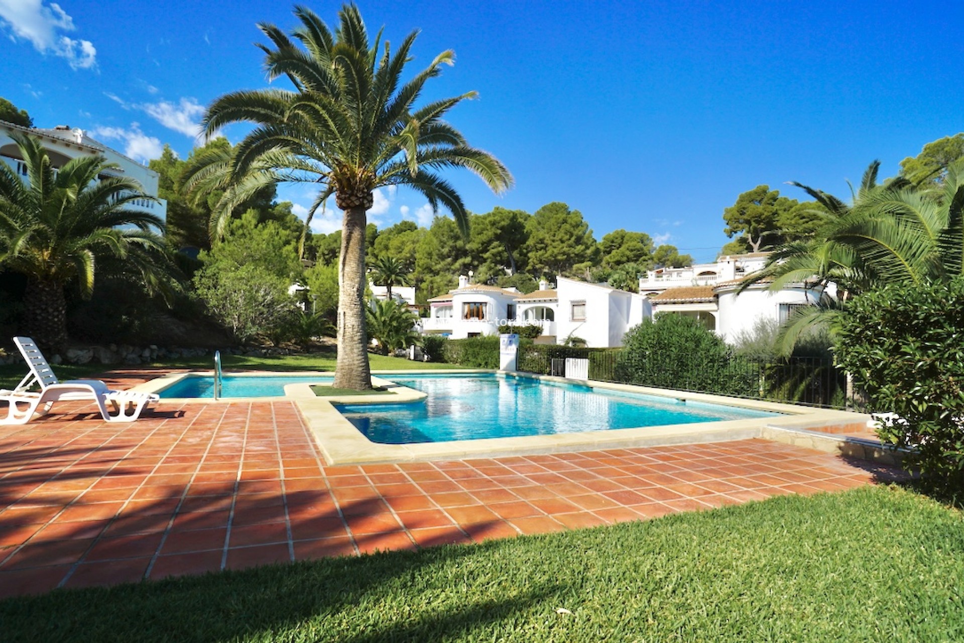 Herverkoop - Villa - Moraira - Moraira Fanadix