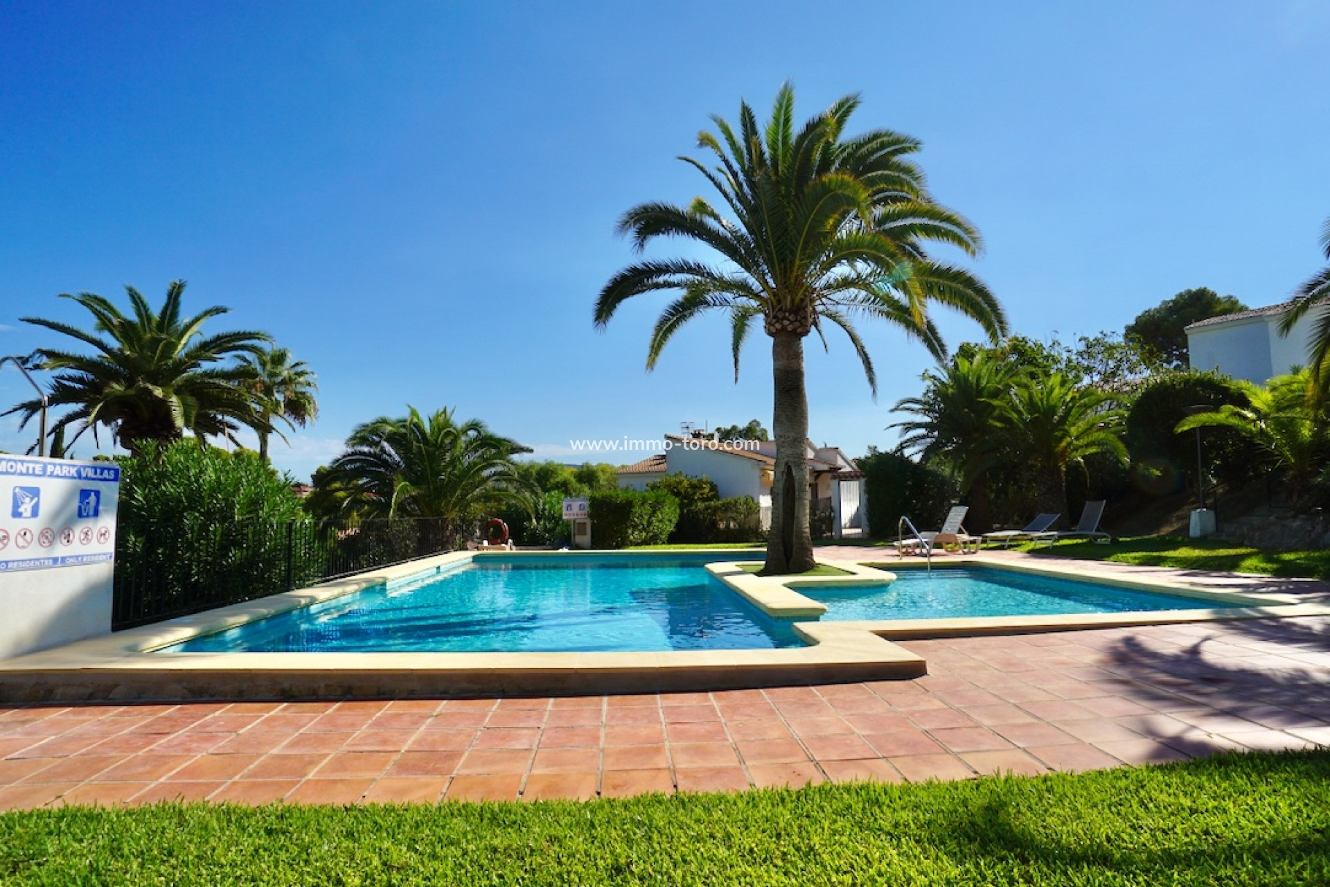 Herverkoop - Villa - Moraira - Moraira Fanadix