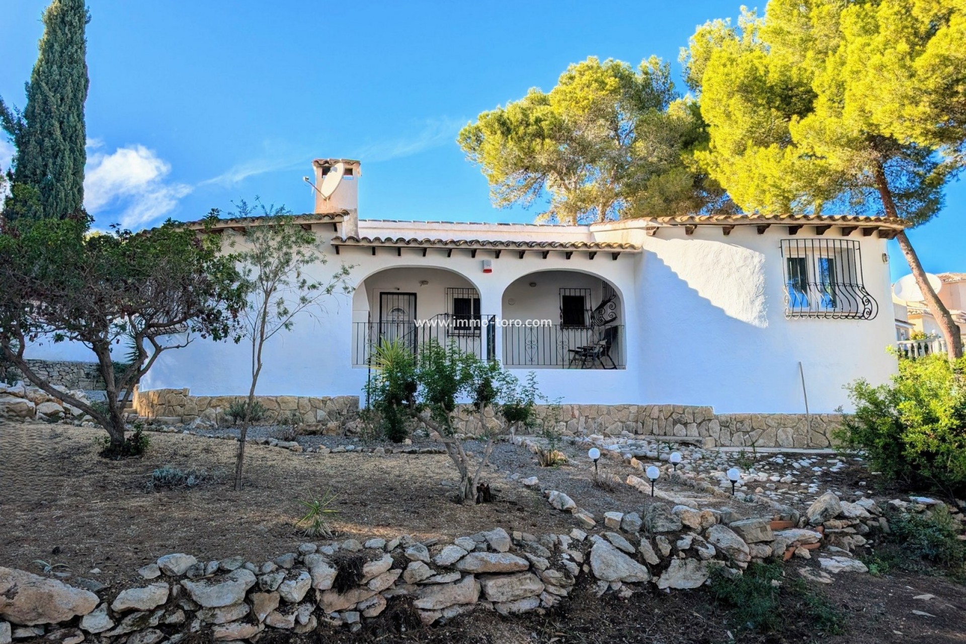 Herverkoop - Villa - Moraira - Moravit