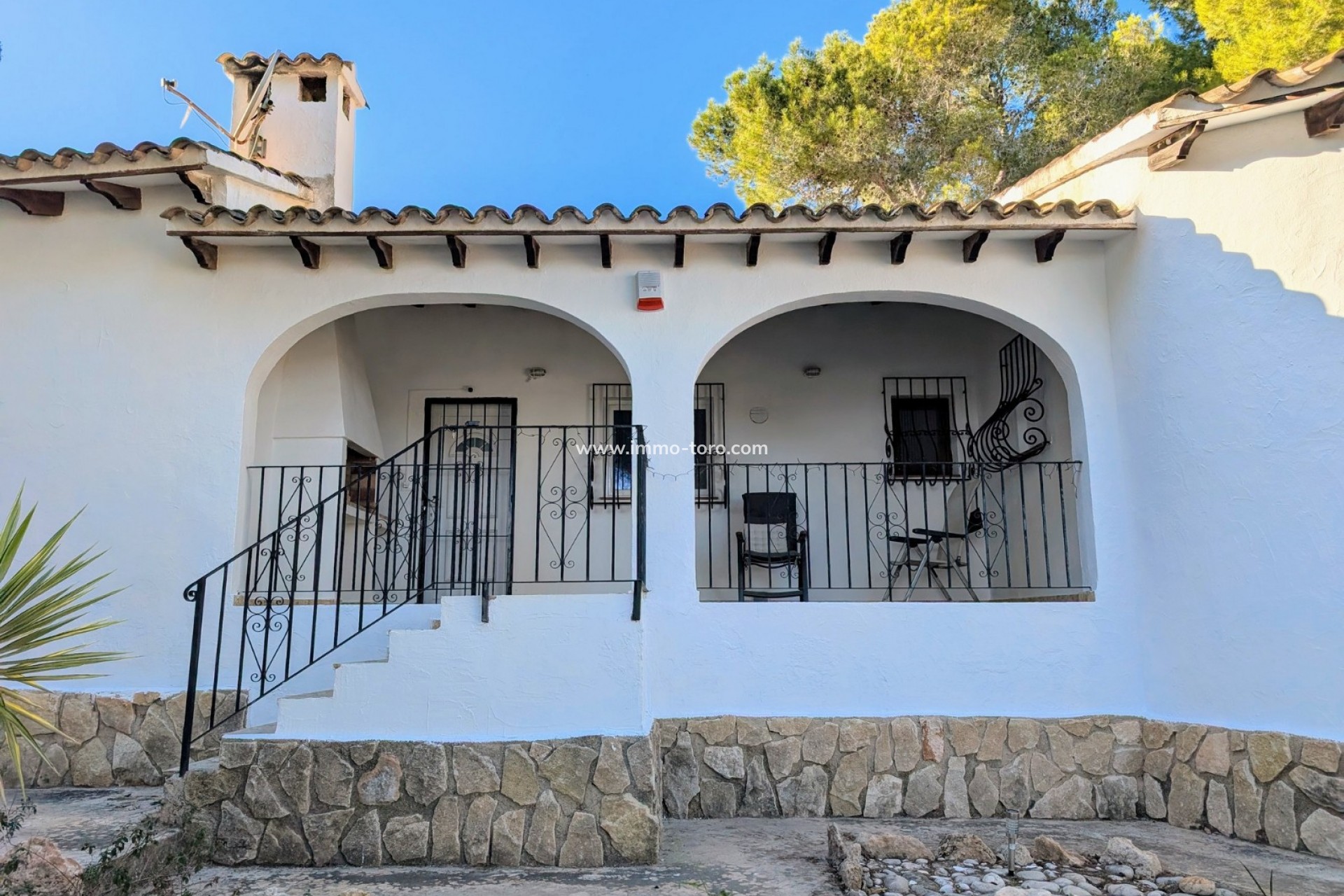 Herverkoop - Villa - Moraira - Moravit