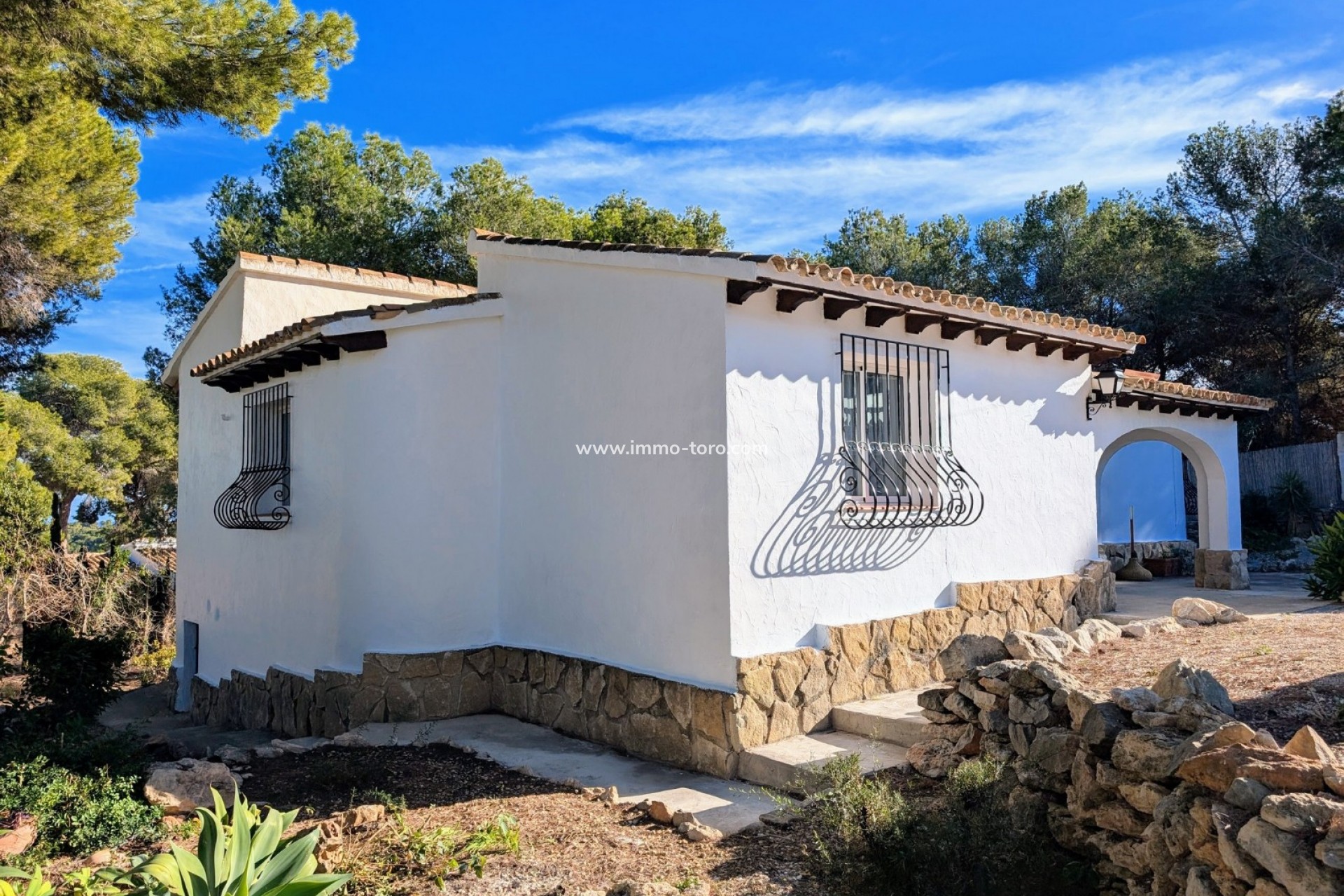 Herverkoop - Villa - Moraira - Moravit