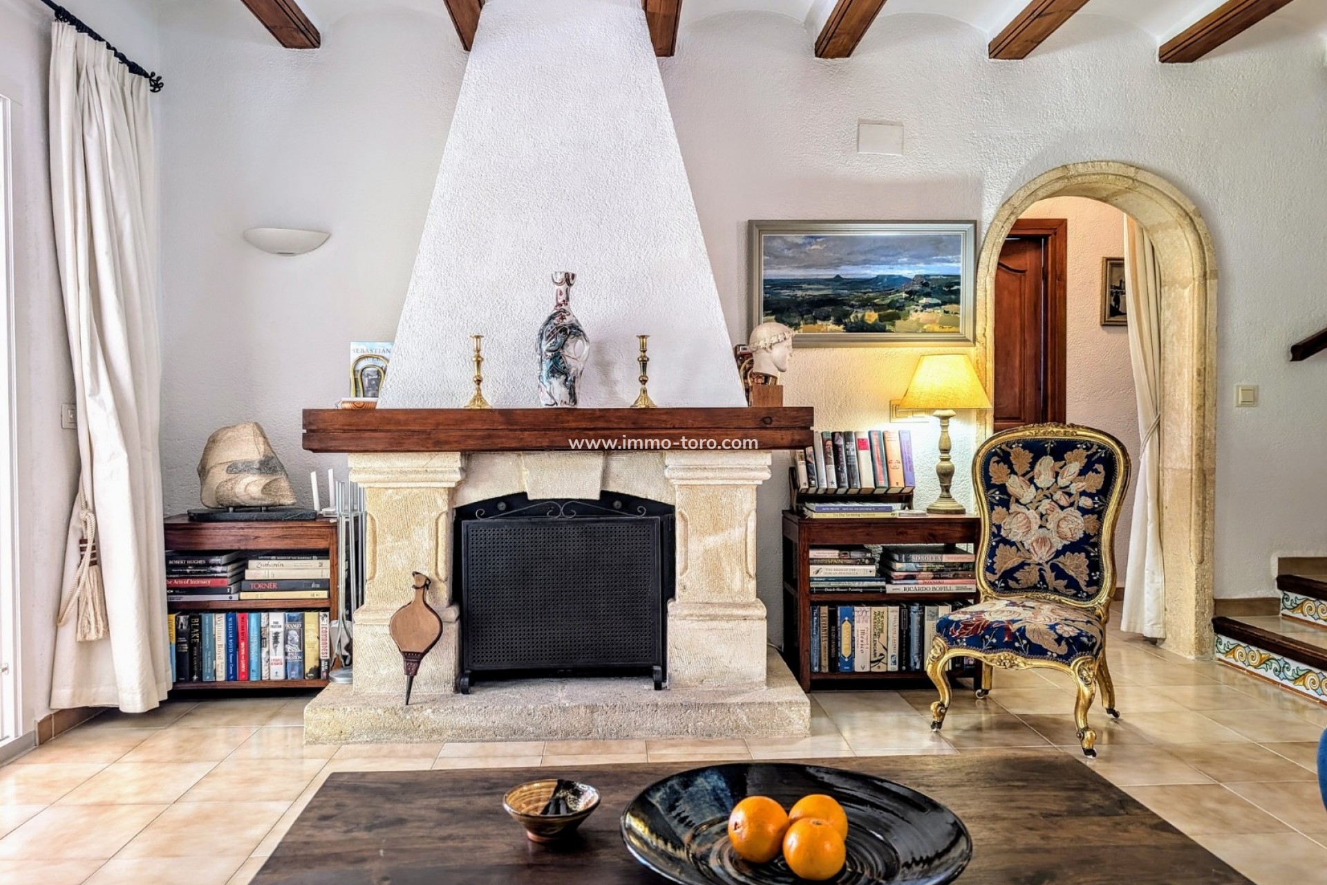 Herverkoop - Villa - Moraira - Moravit