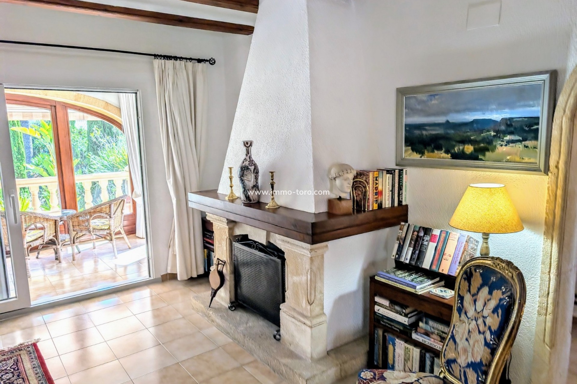 Herverkoop - Villa - Moraira - Moravit