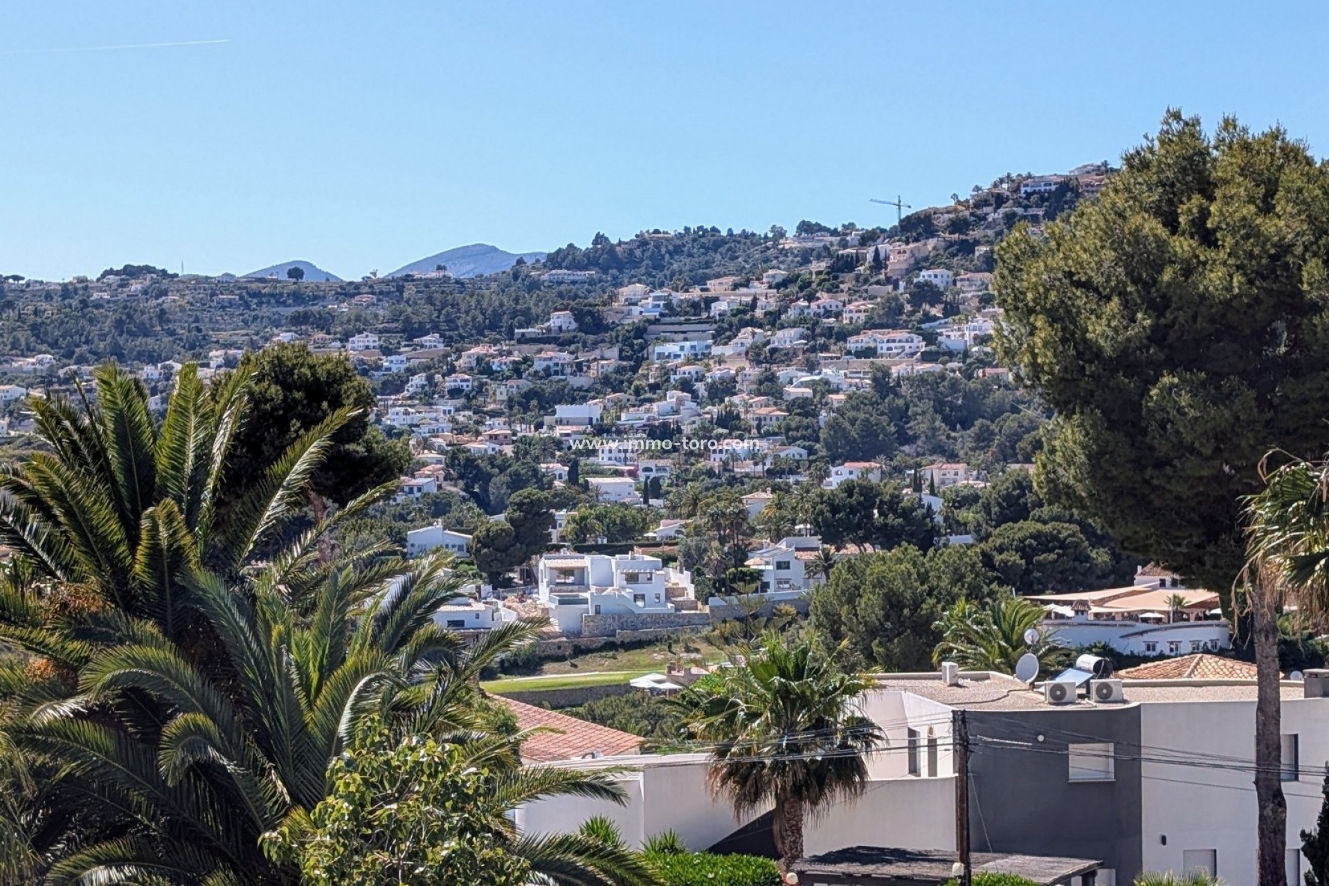 Herverkoop - Villa - Moraira - Moravit