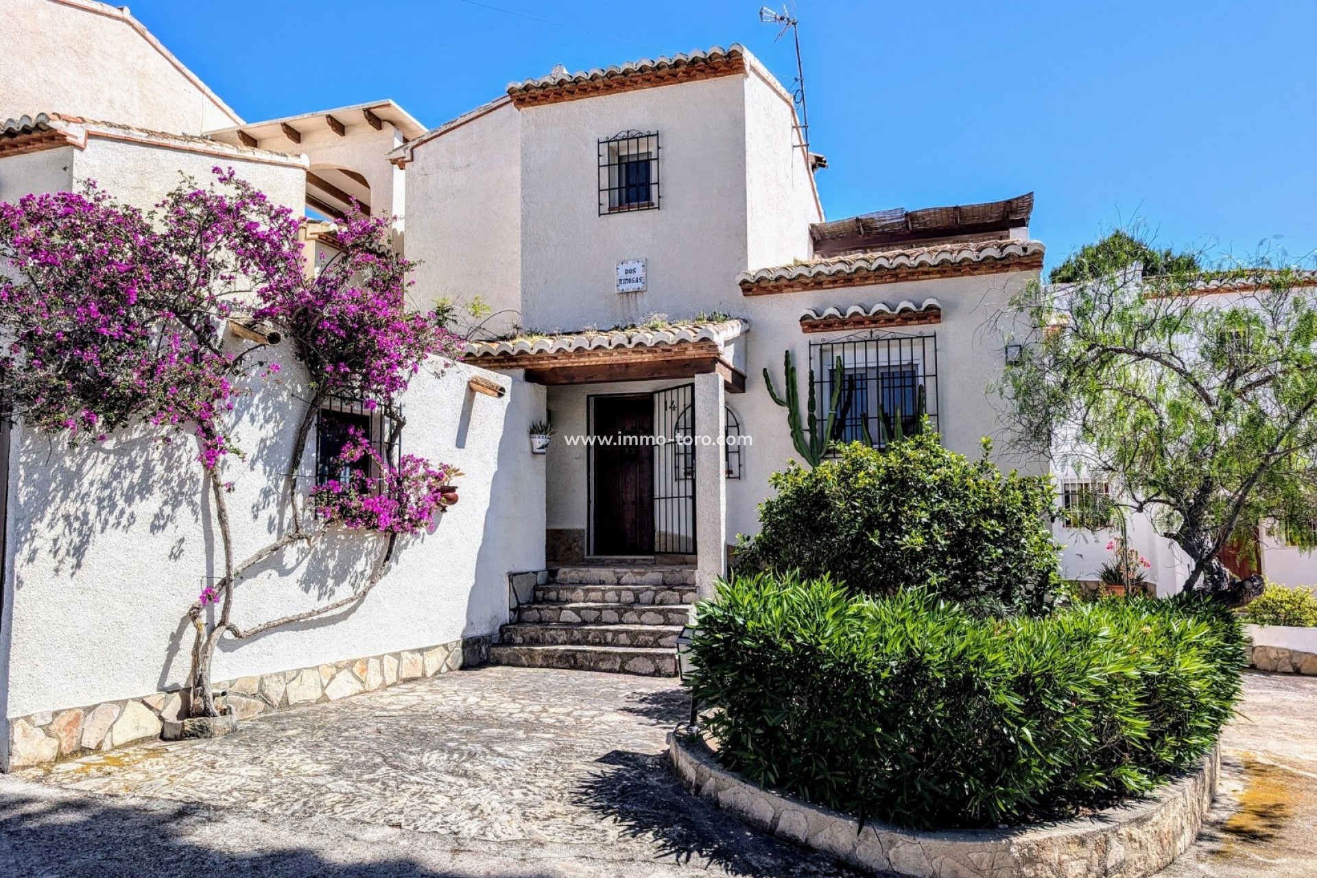 Herverkoop - Villa - Moraira - Moravit