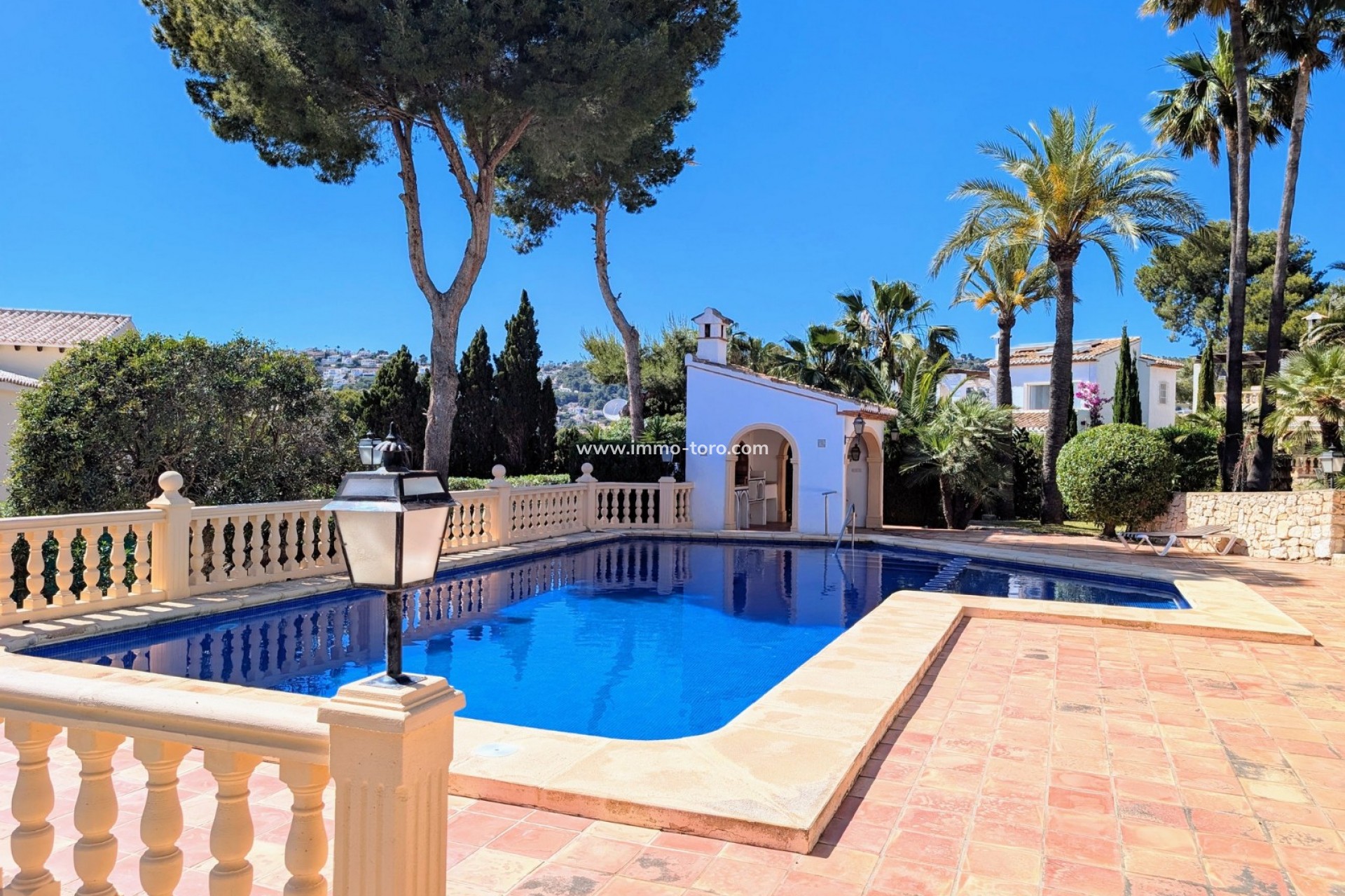 Herverkoop - Villa - Moraira - Moravit