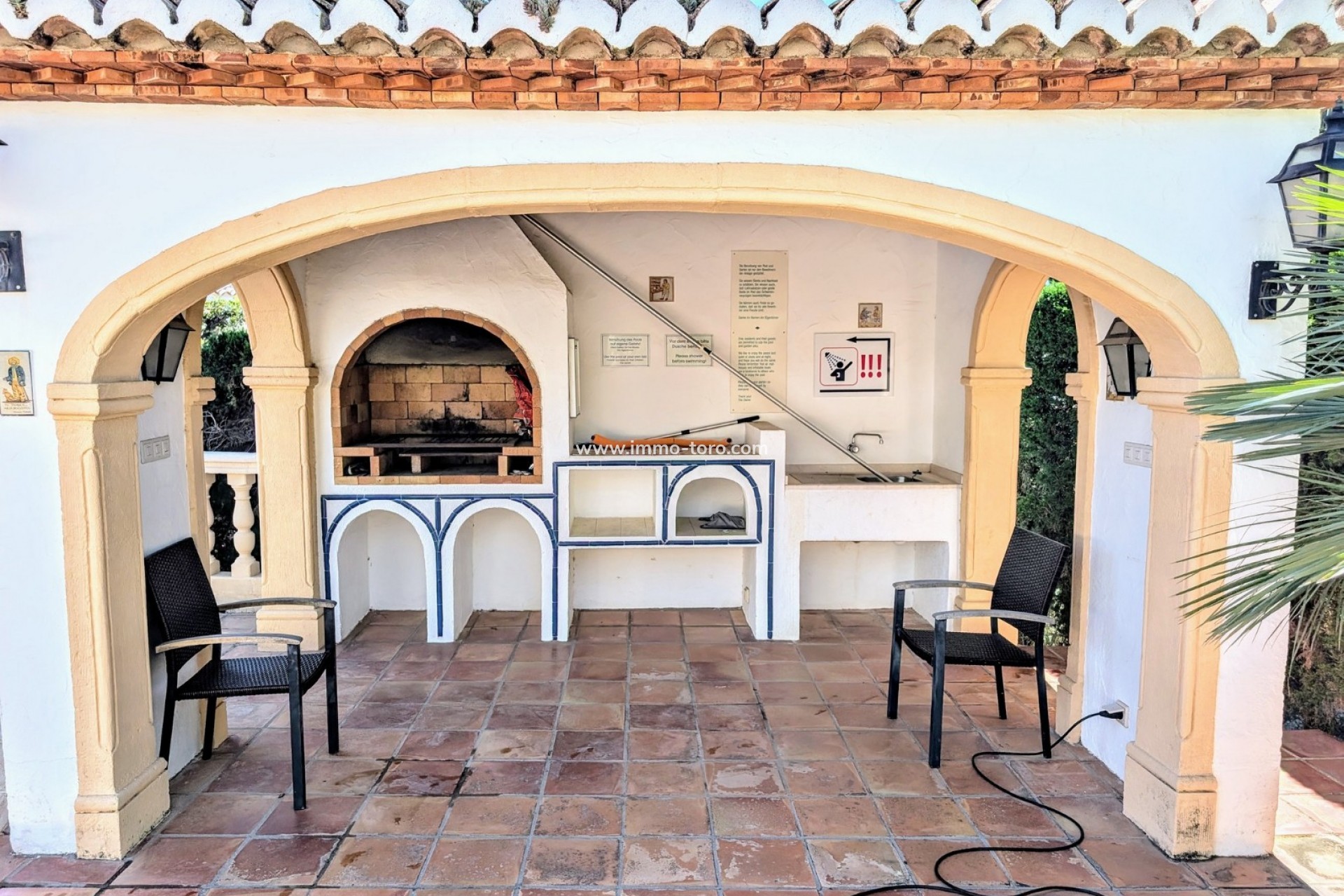 Herverkoop - Villa - Moraira - Moravit